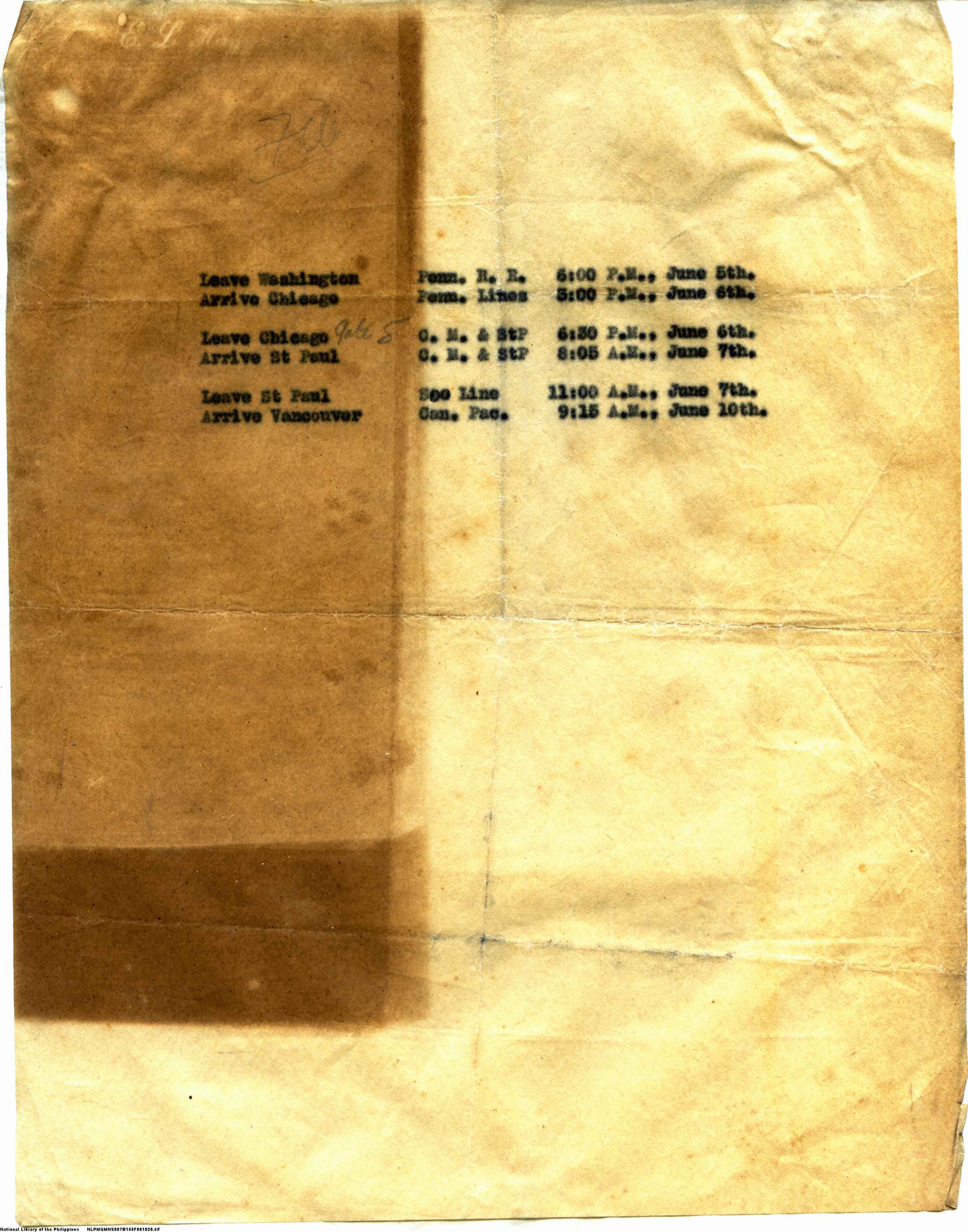 20 
