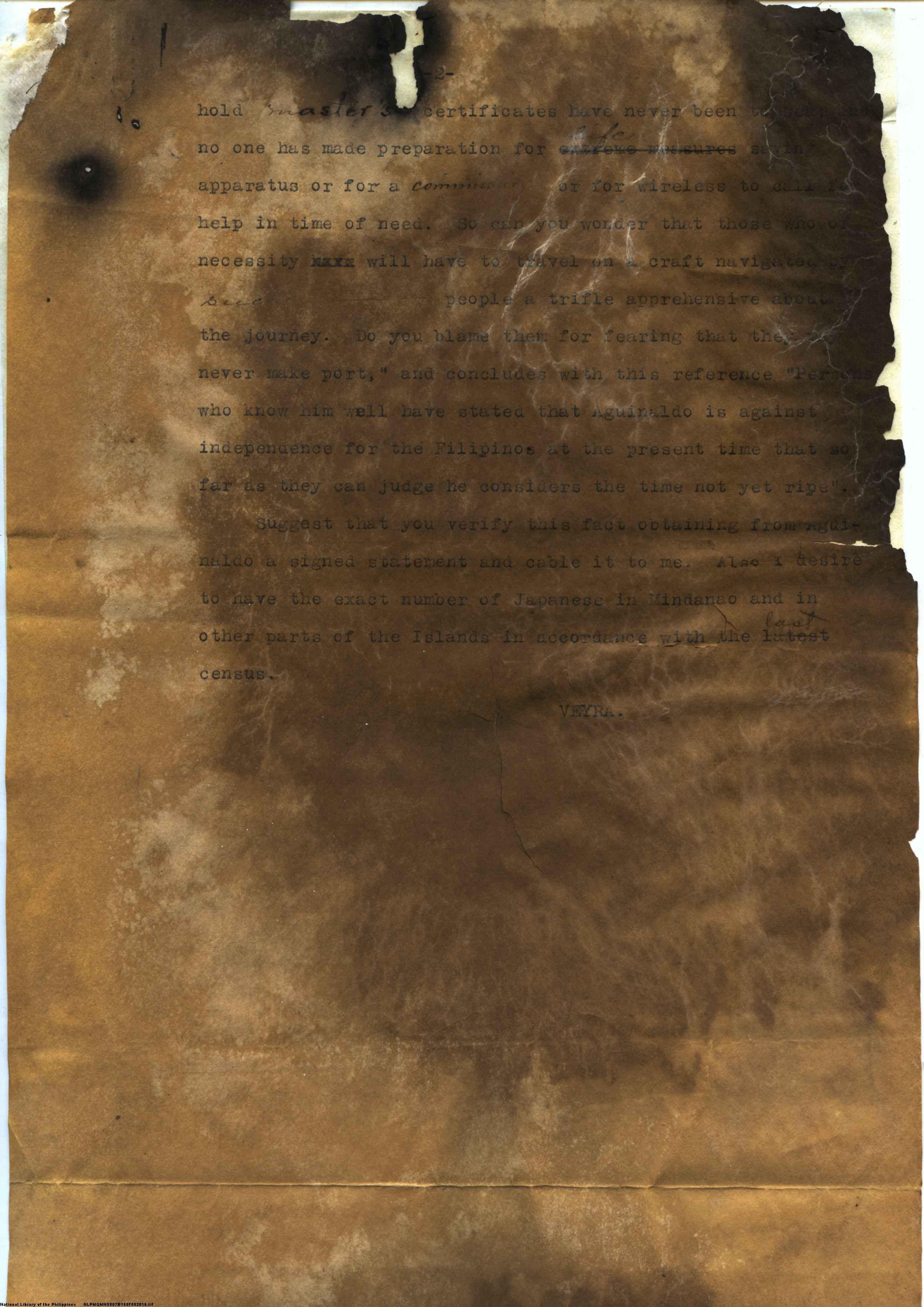 16 
