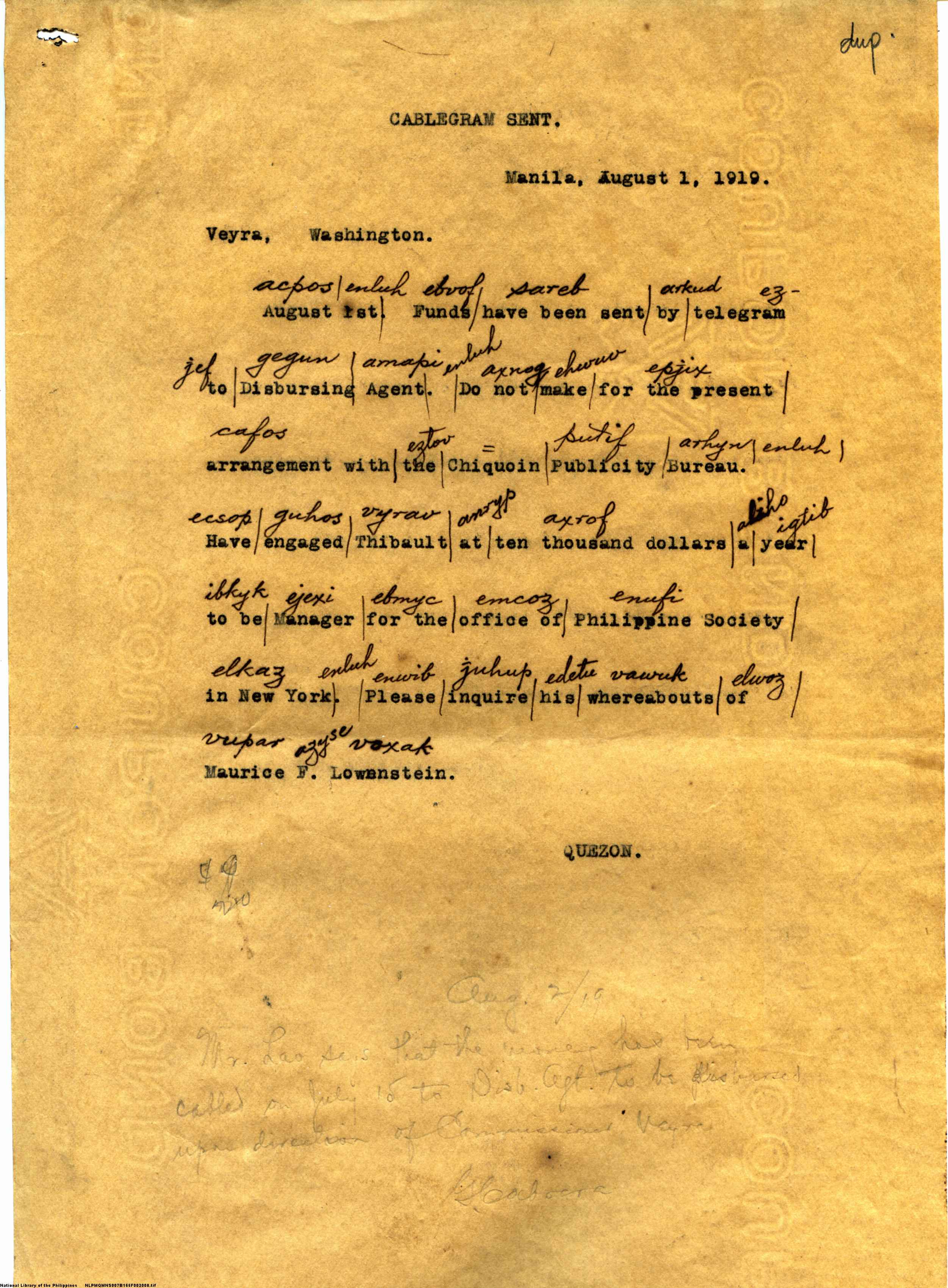 8 
