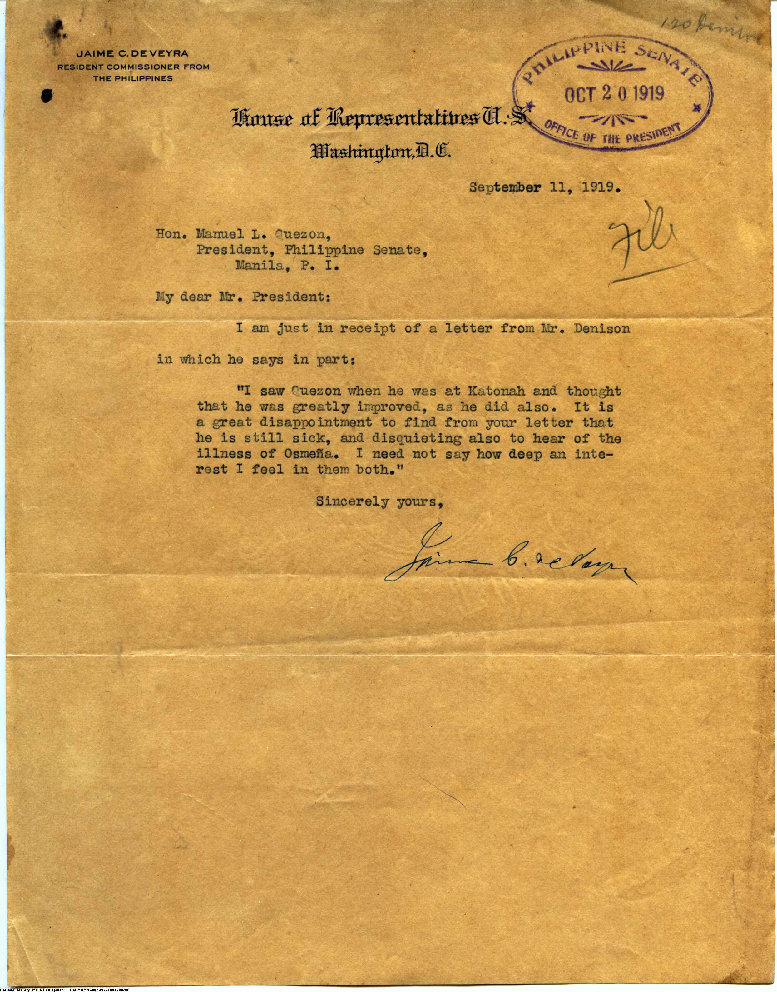20 
