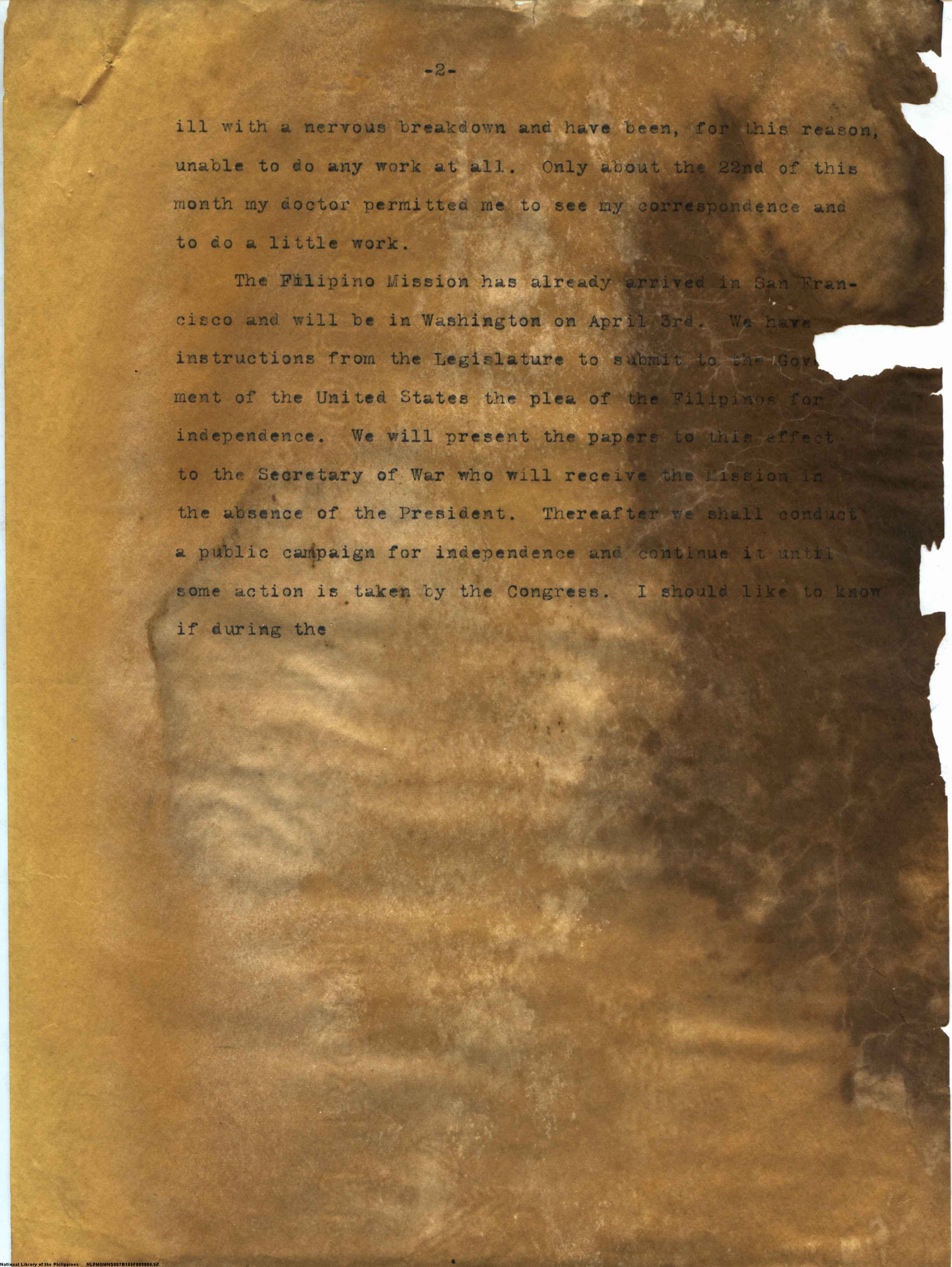 5 
