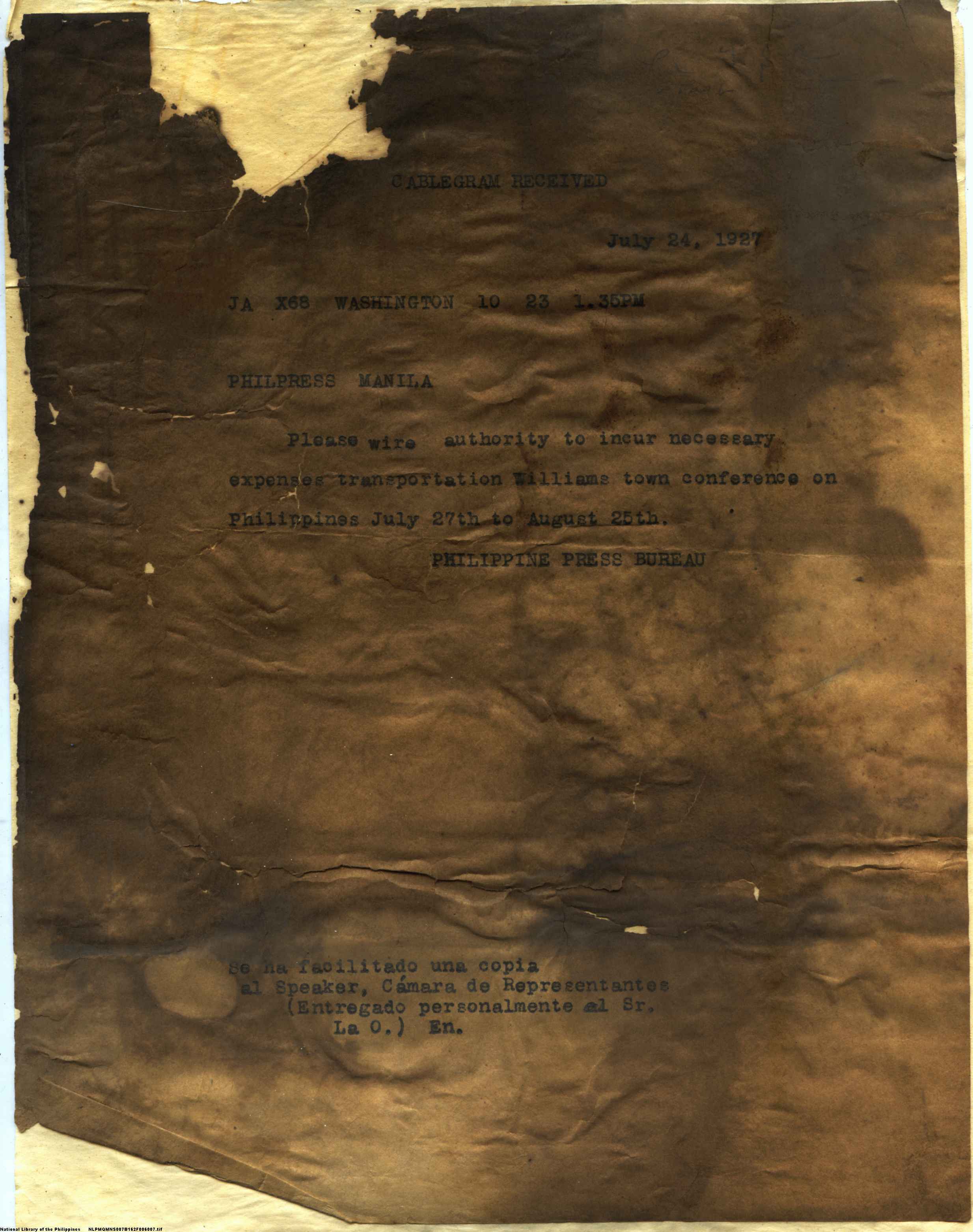 7 
