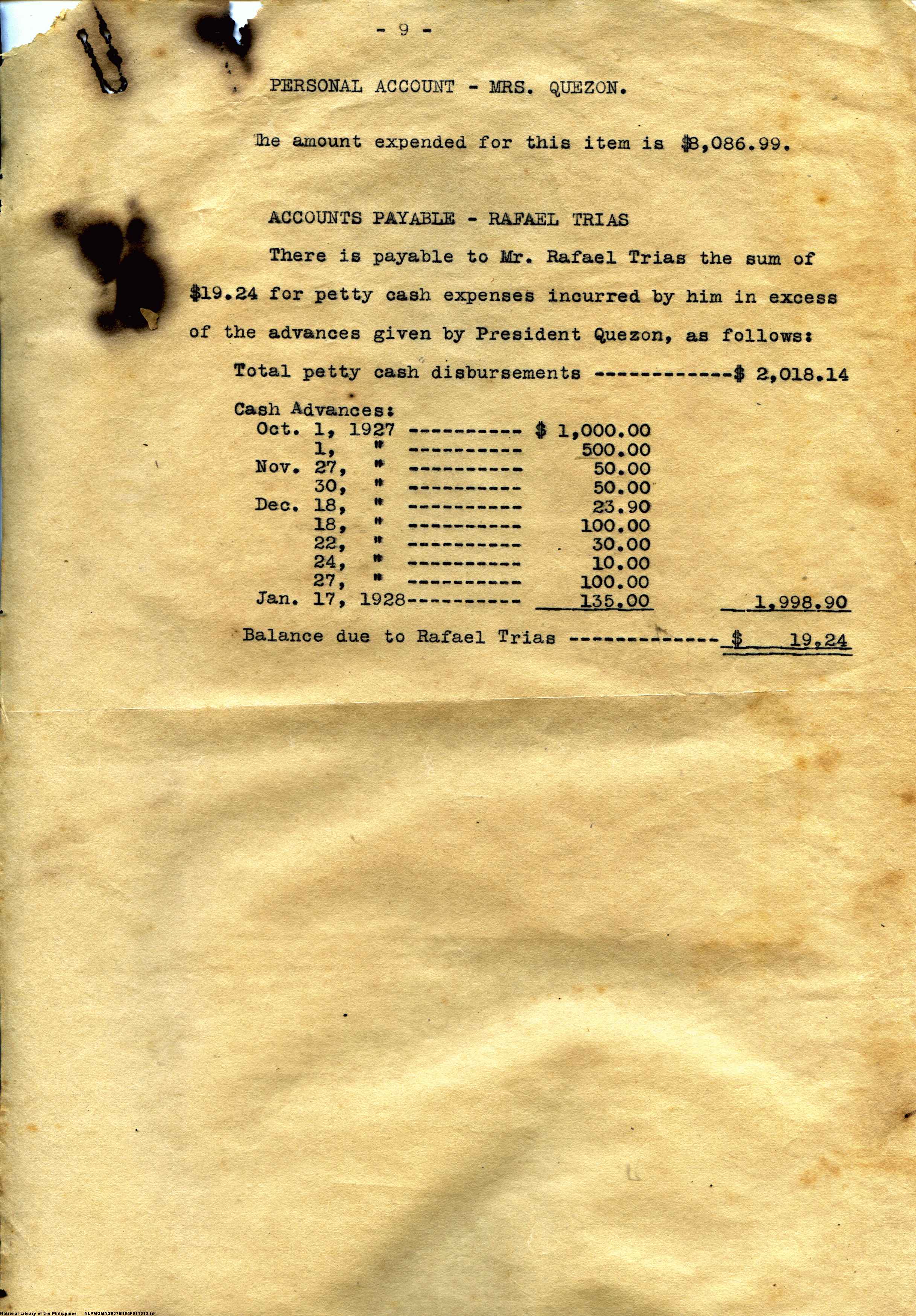 13 
