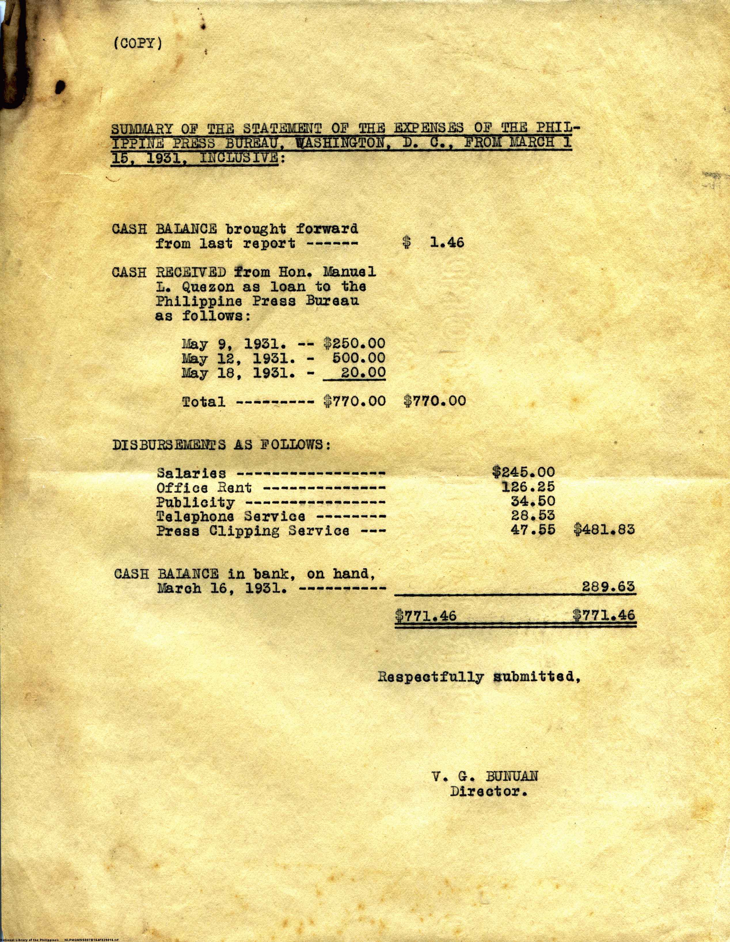 16 
