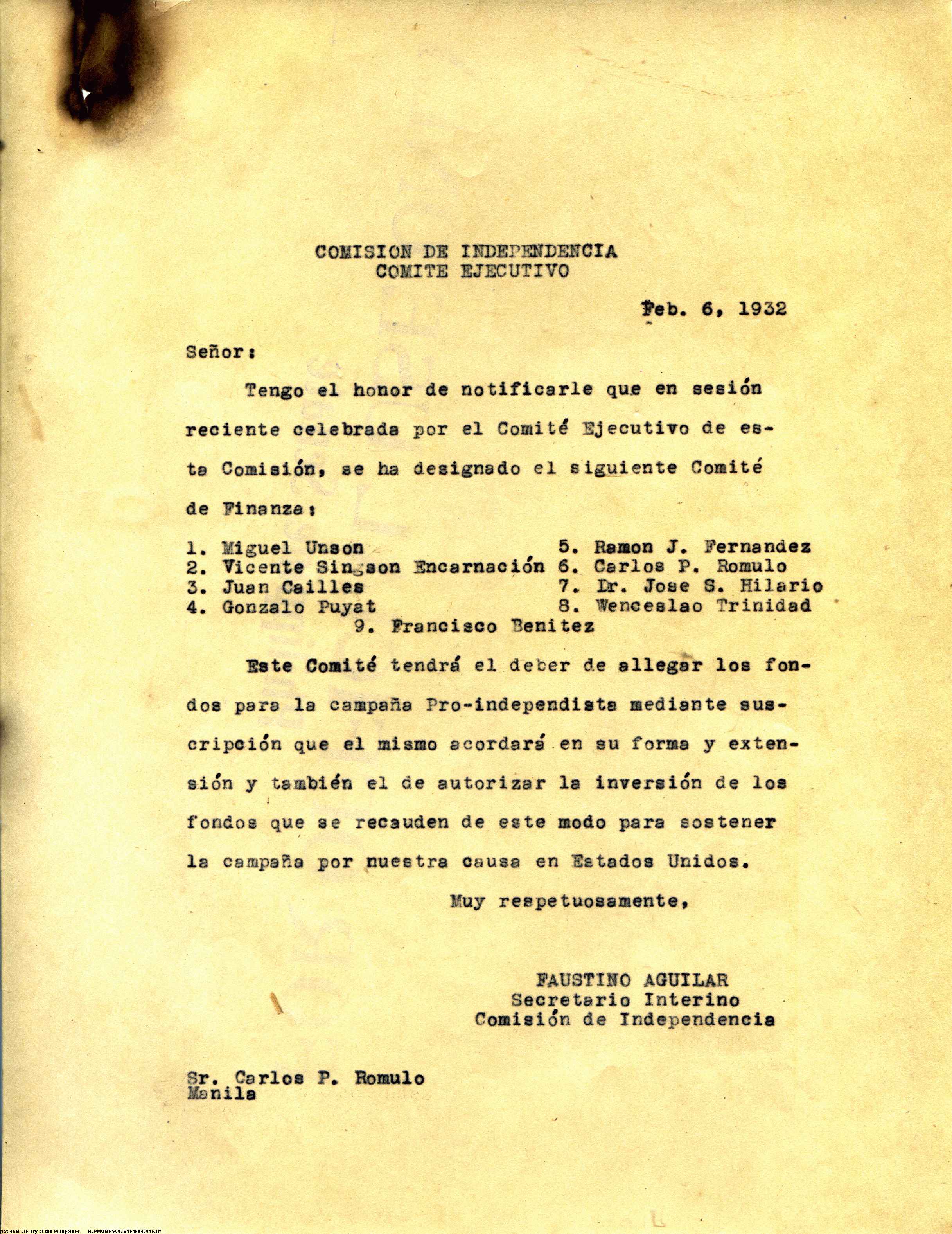15 
