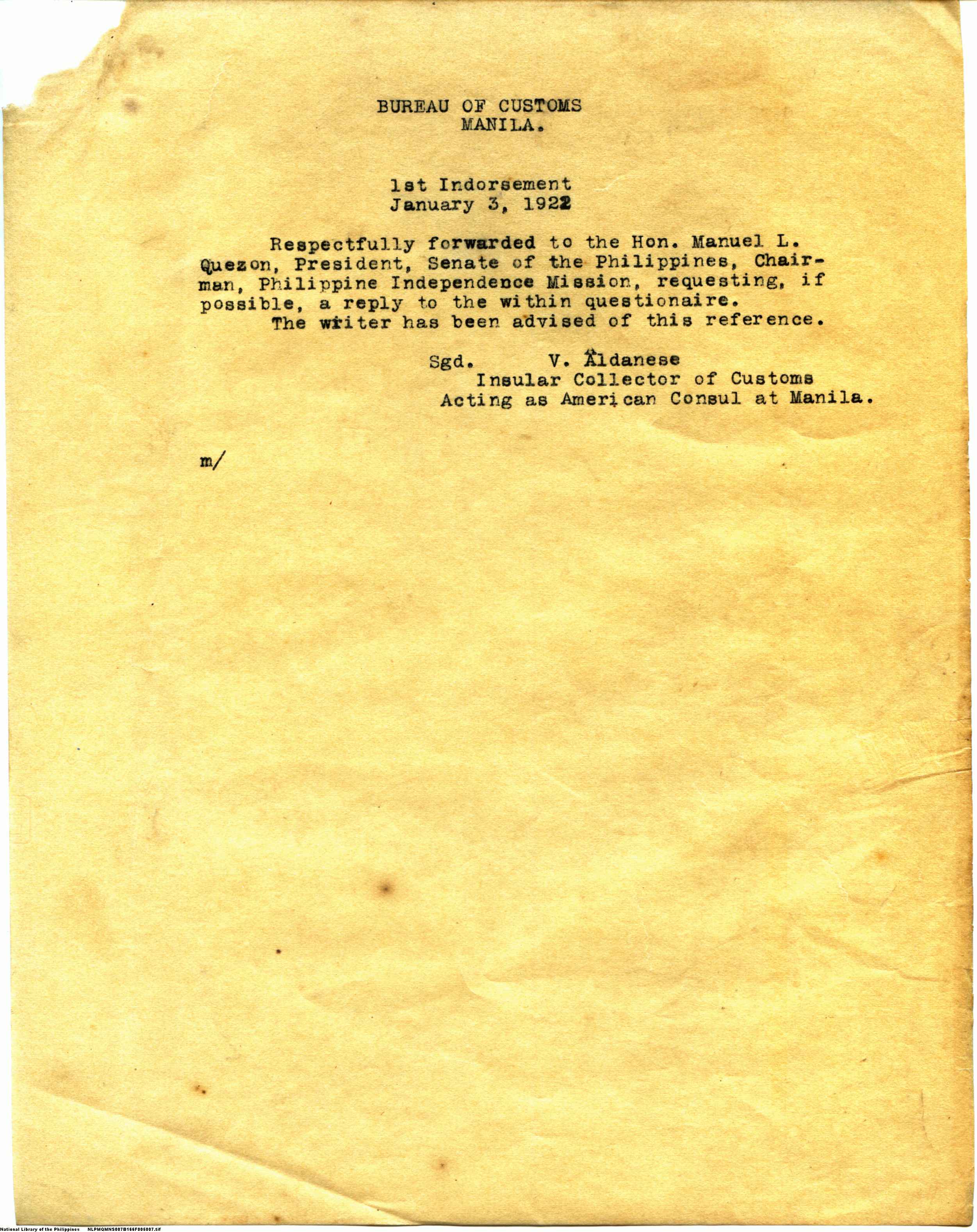 7 
