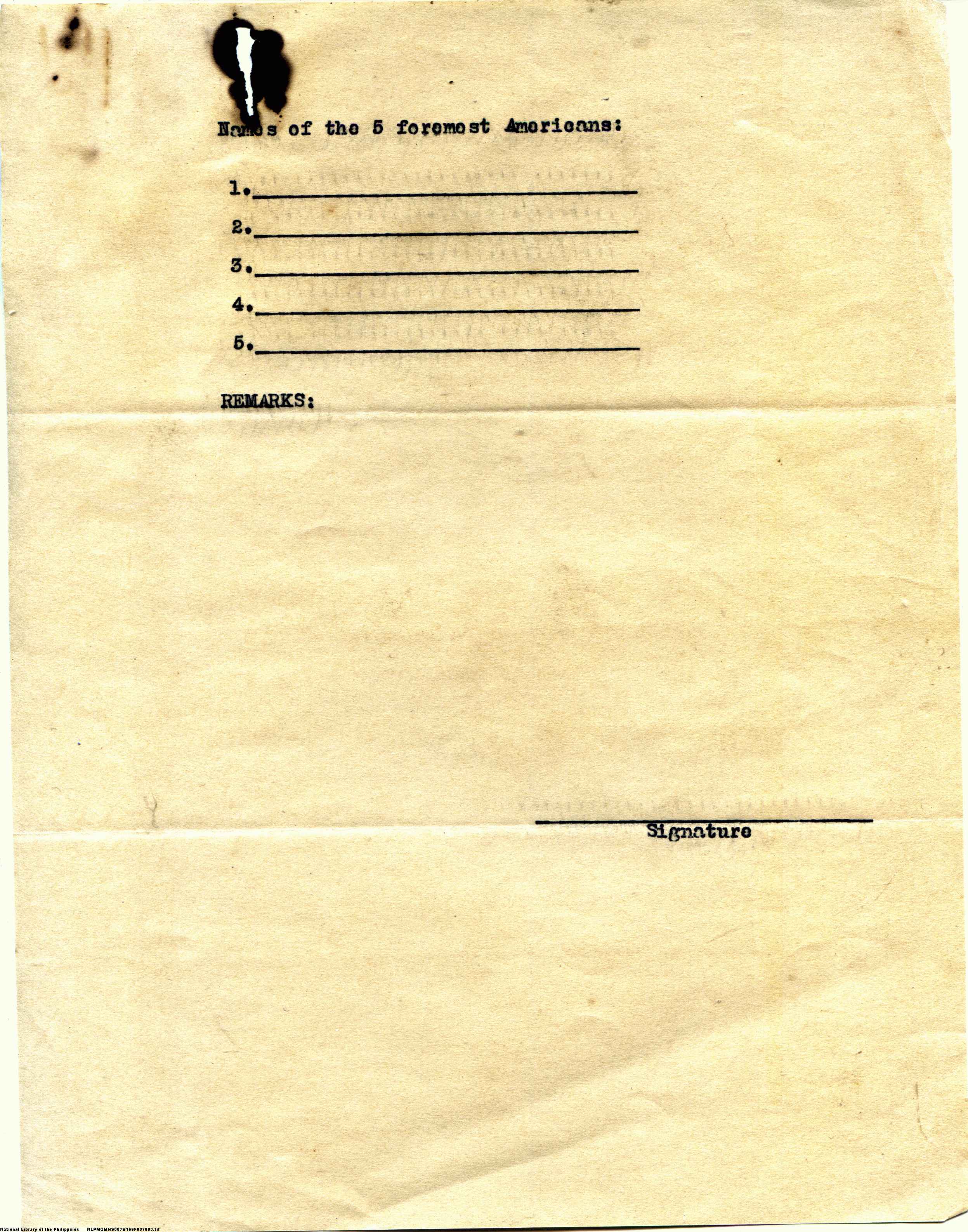 3 
