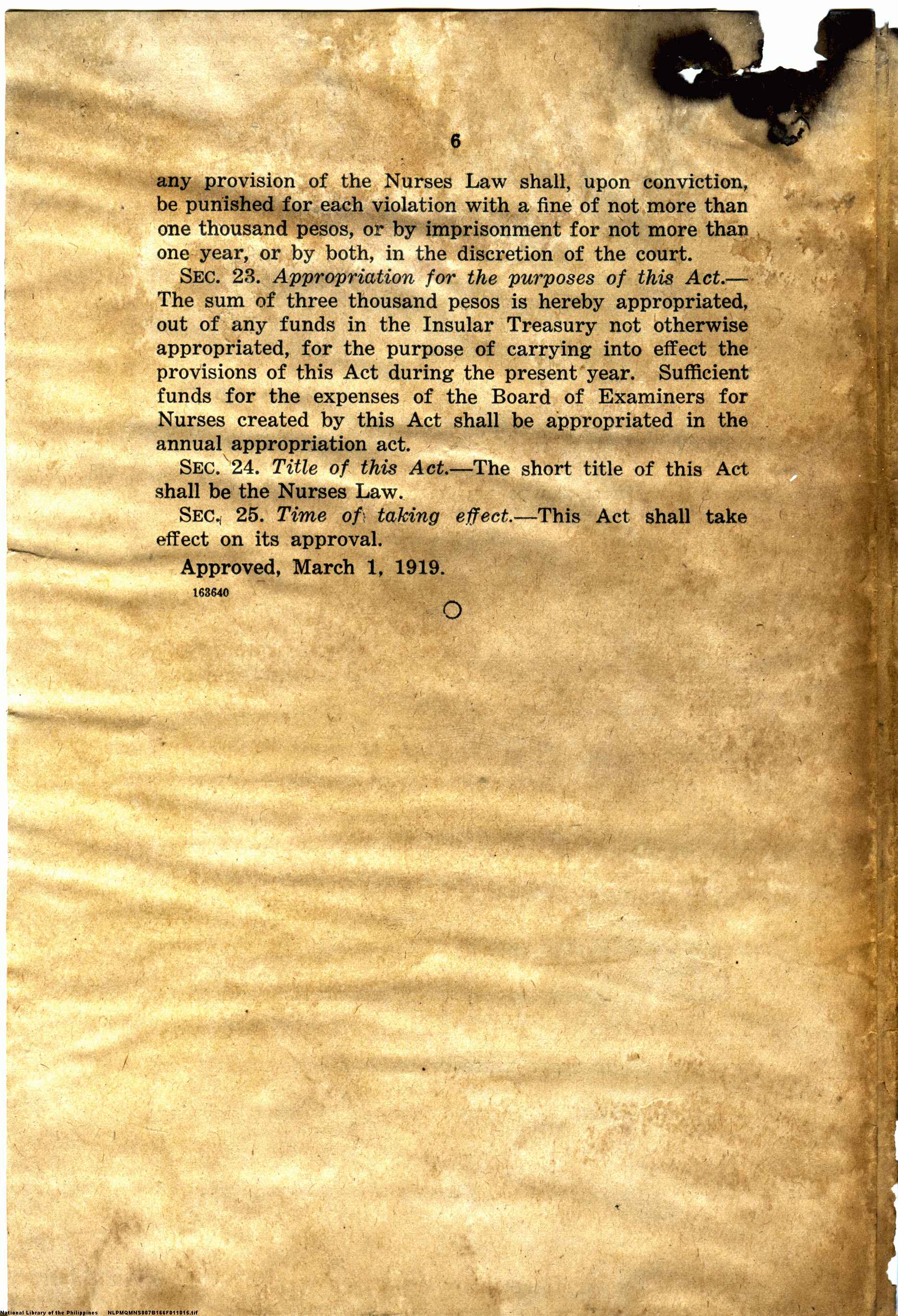 15 
