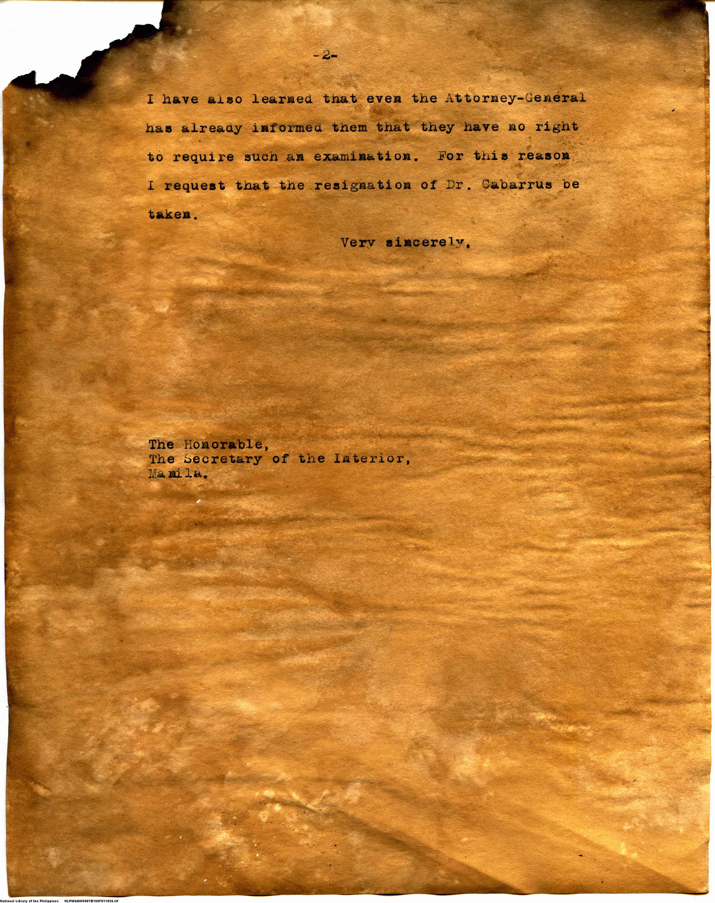25 
