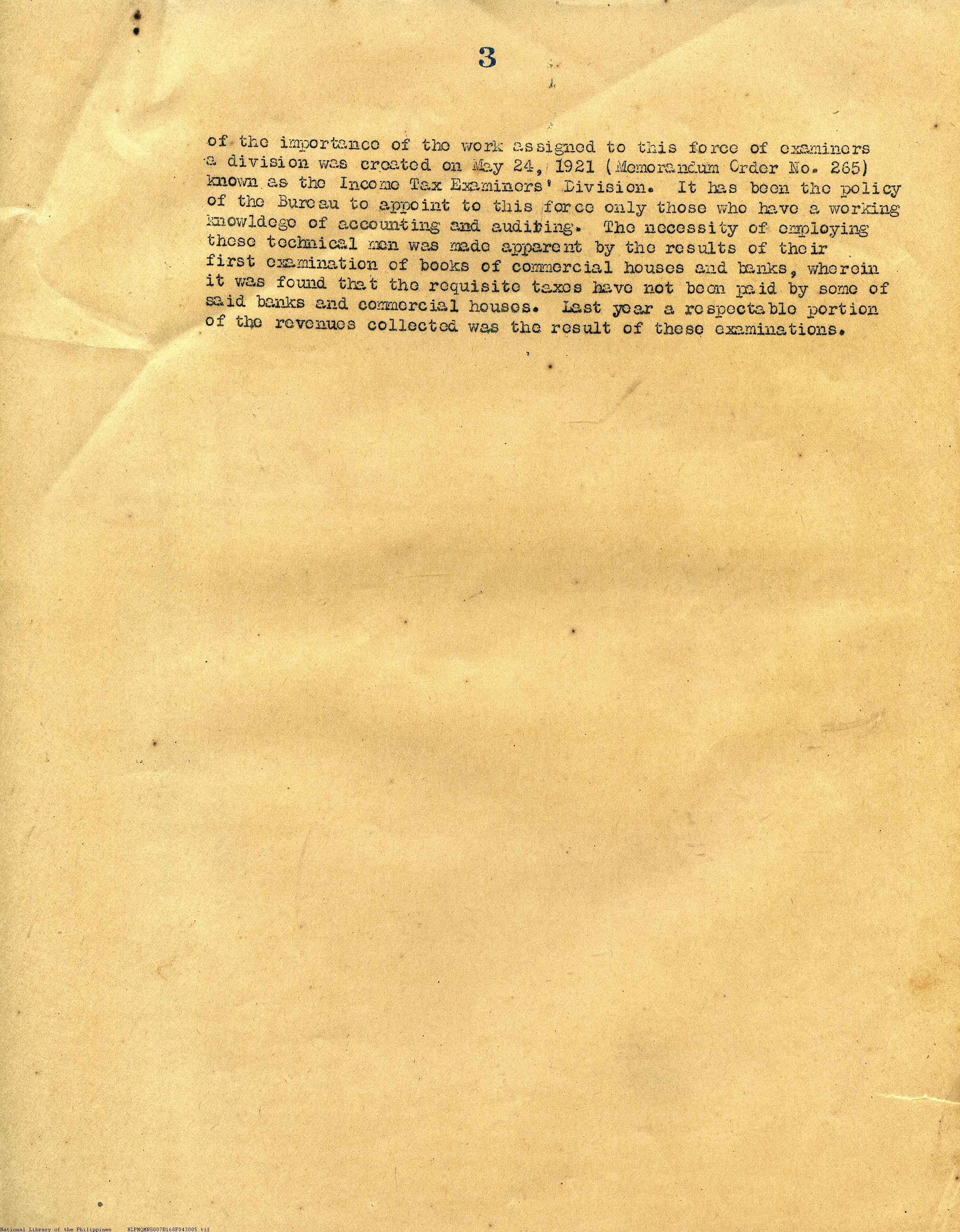 5 
