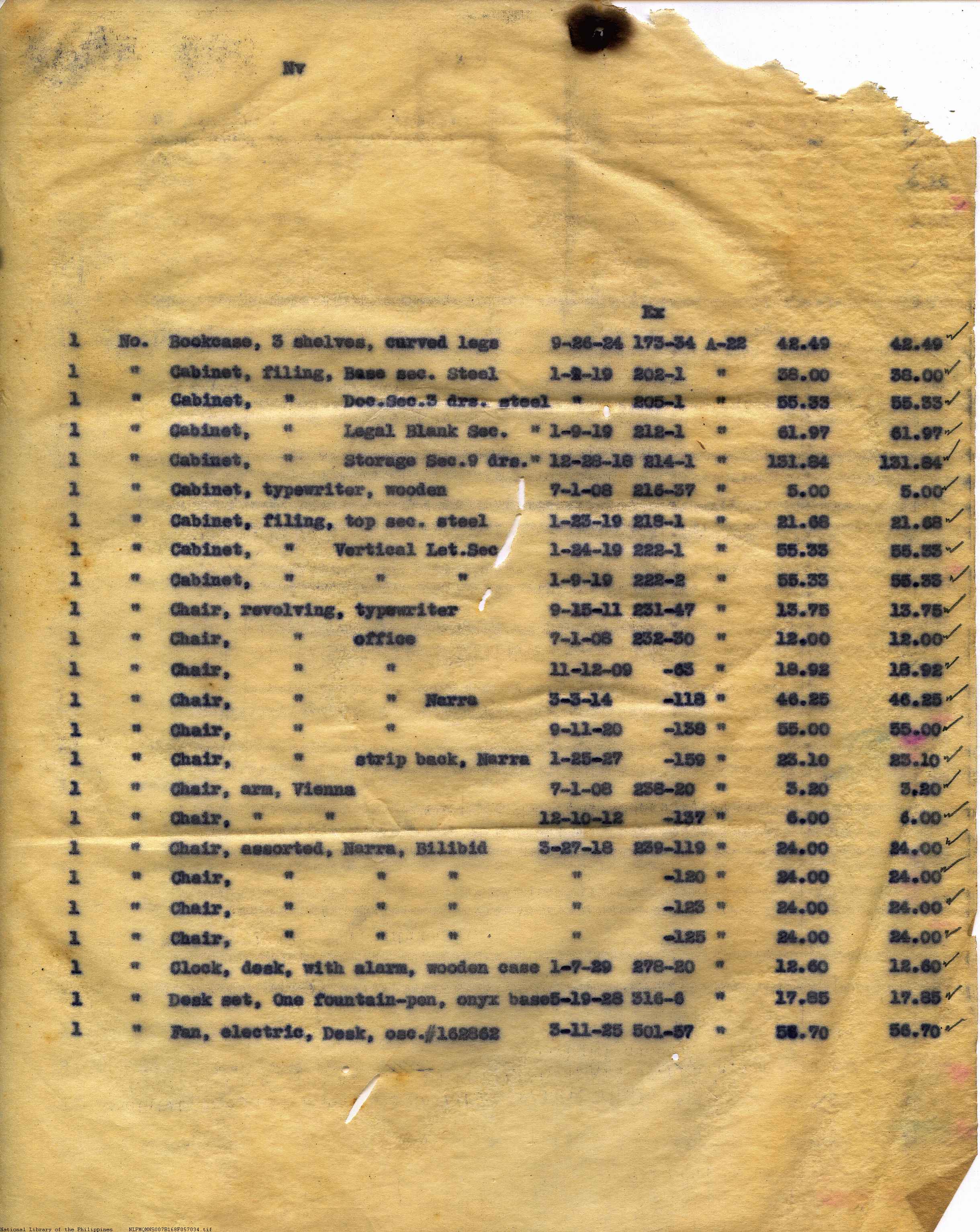 15 
