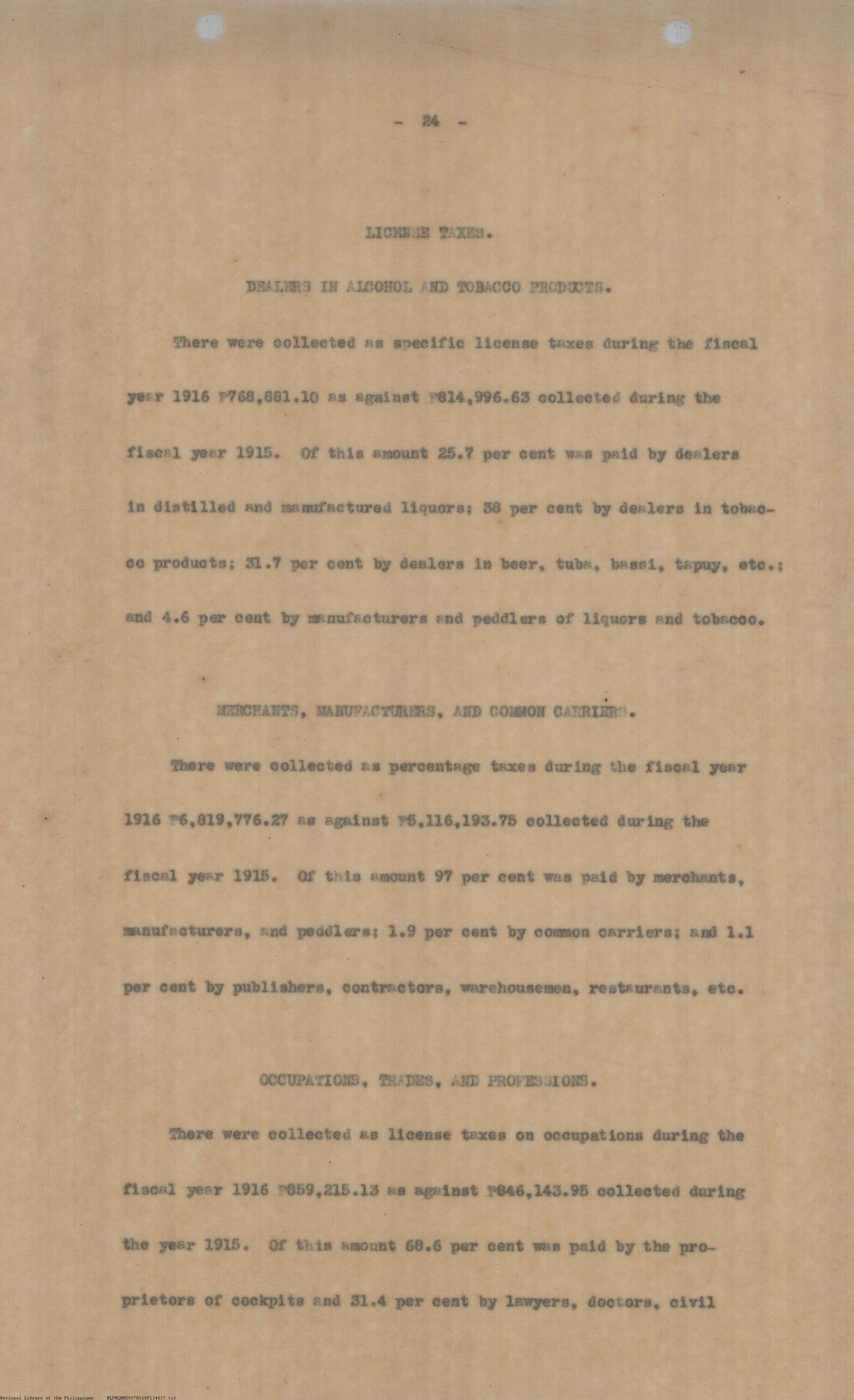 15 
