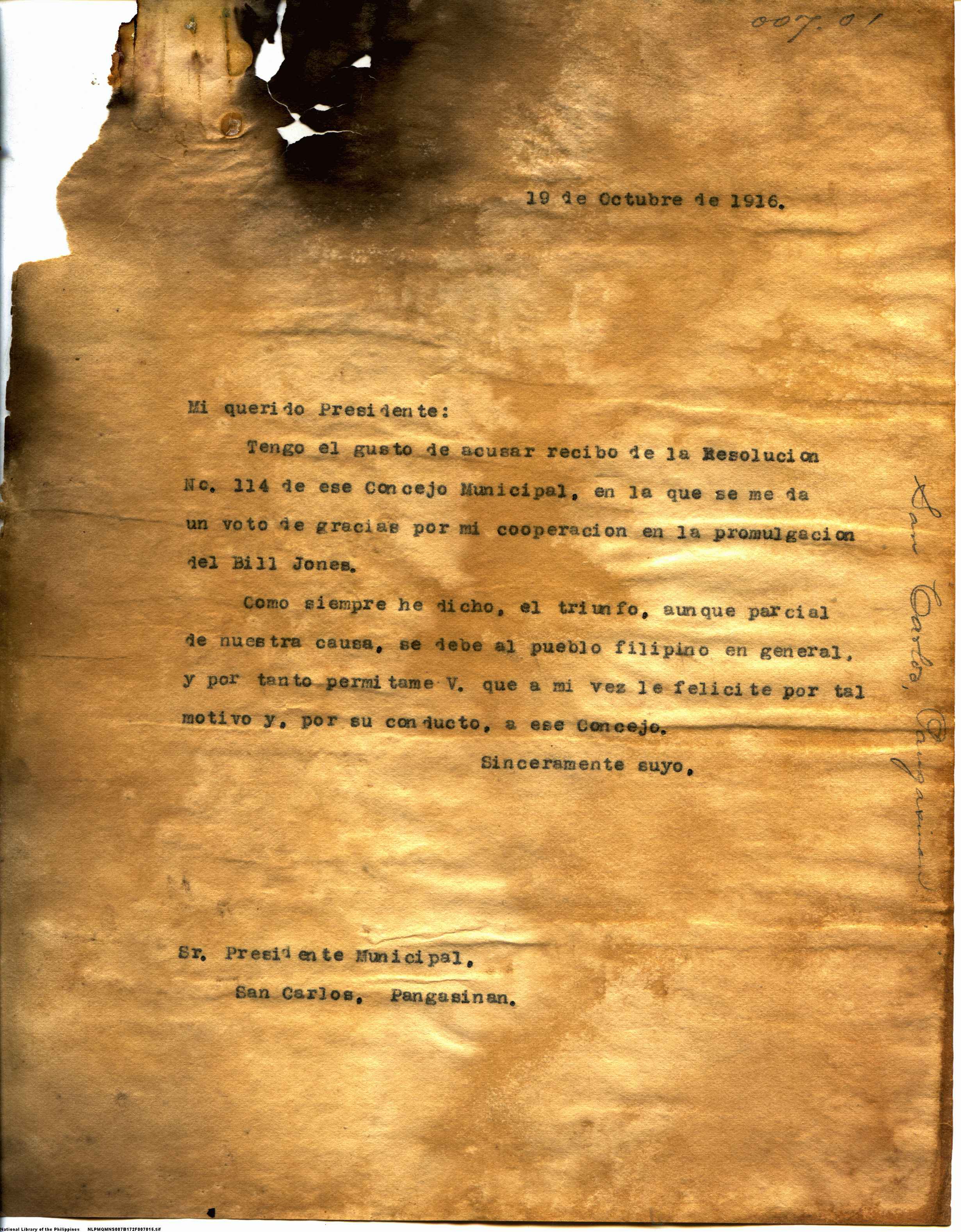 15 
