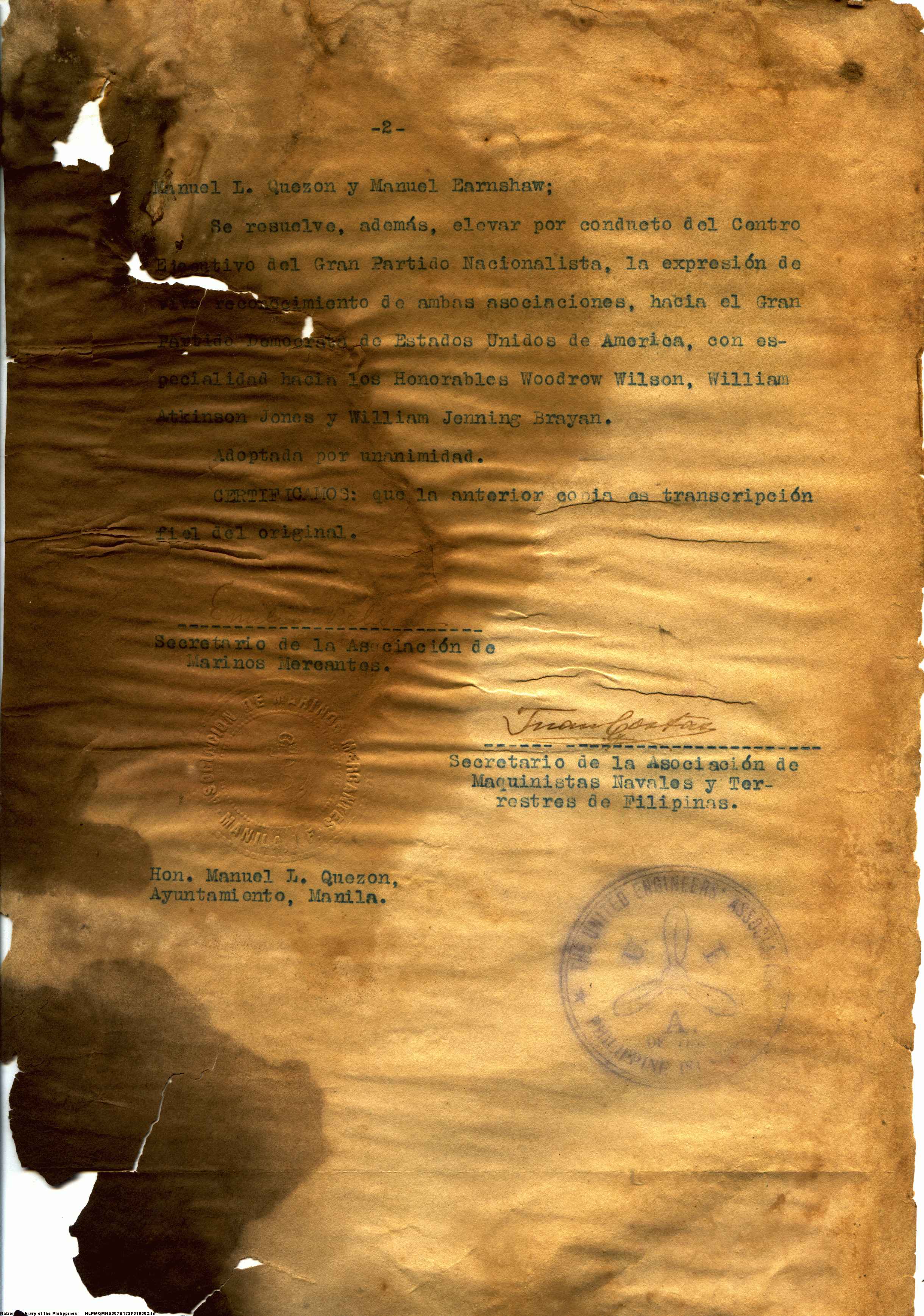 2 
