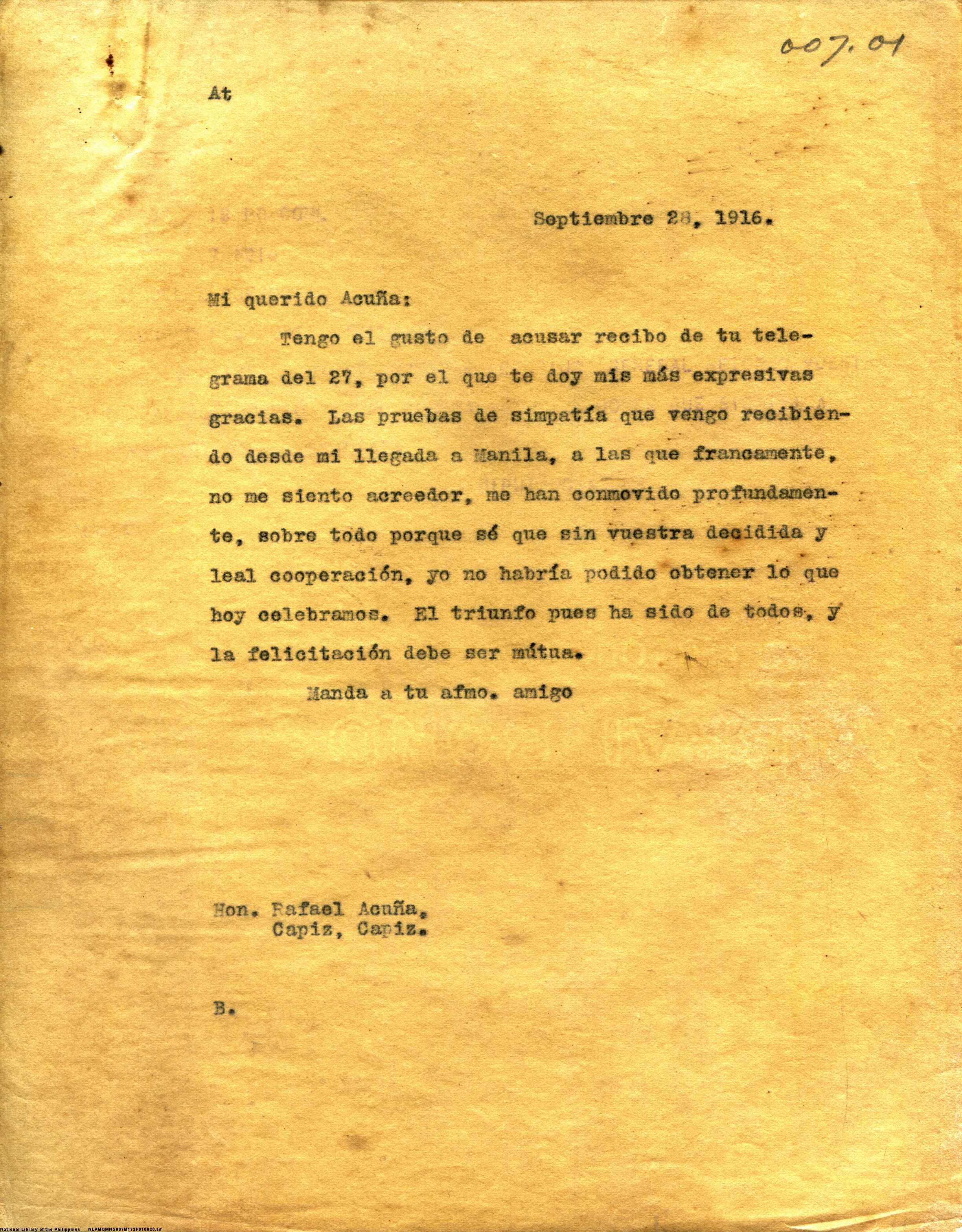 20 
