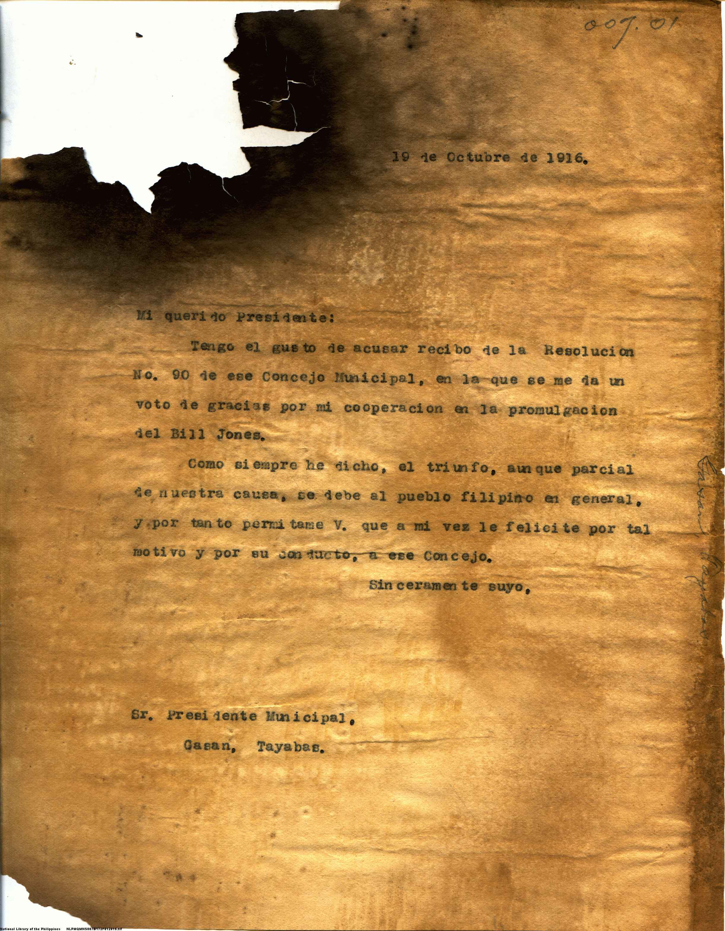 15 
