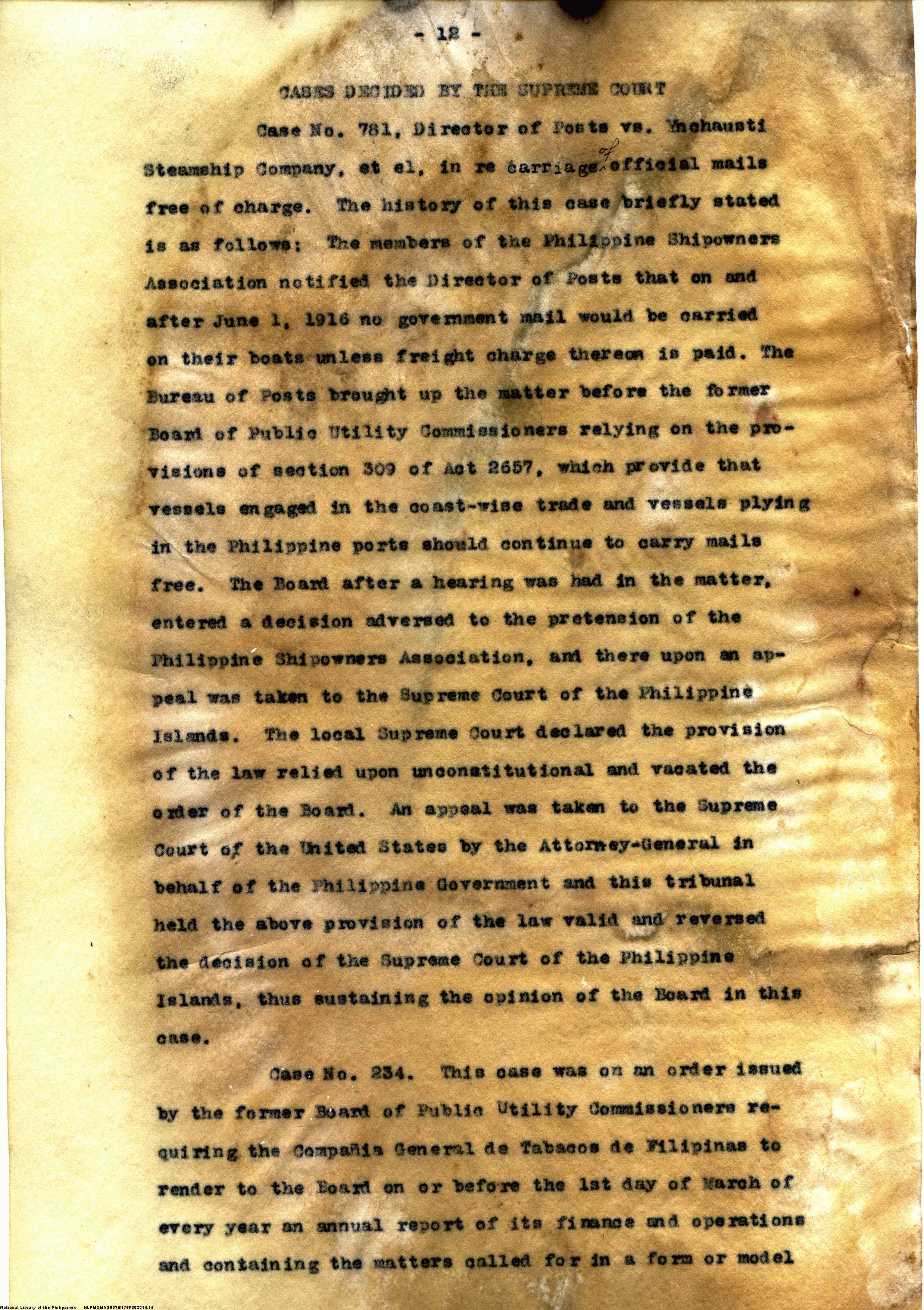 14 
