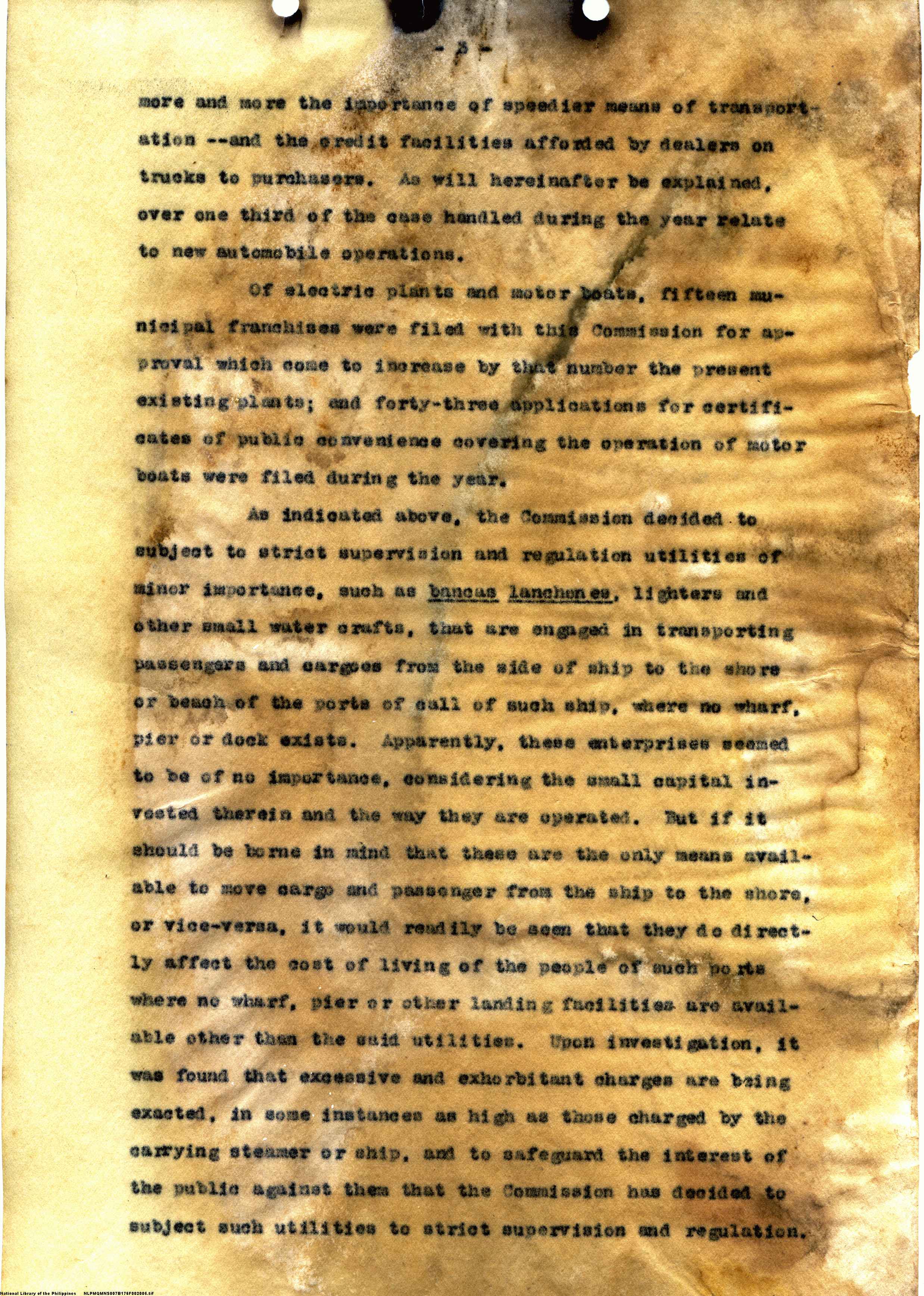 5 
