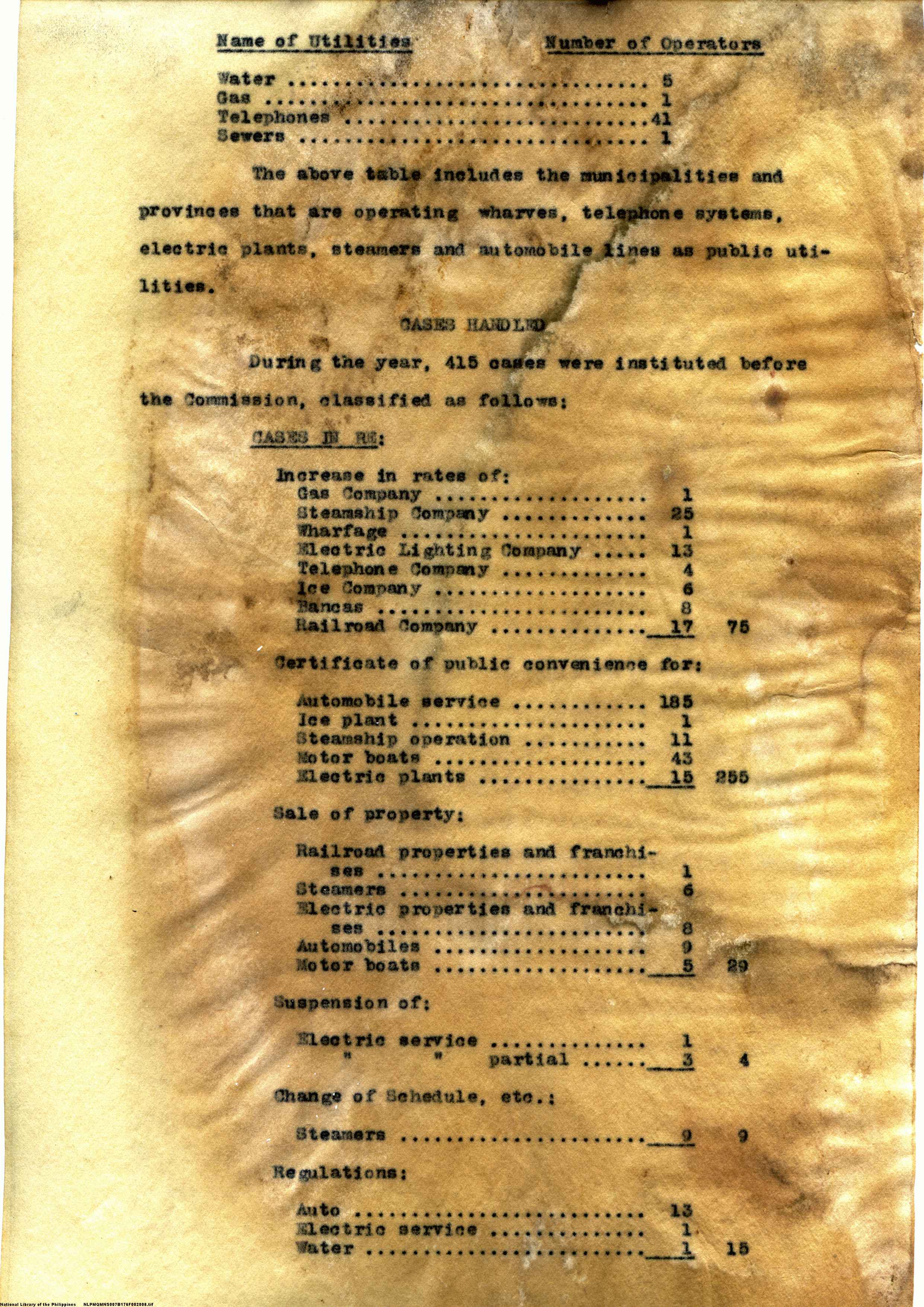 8 
