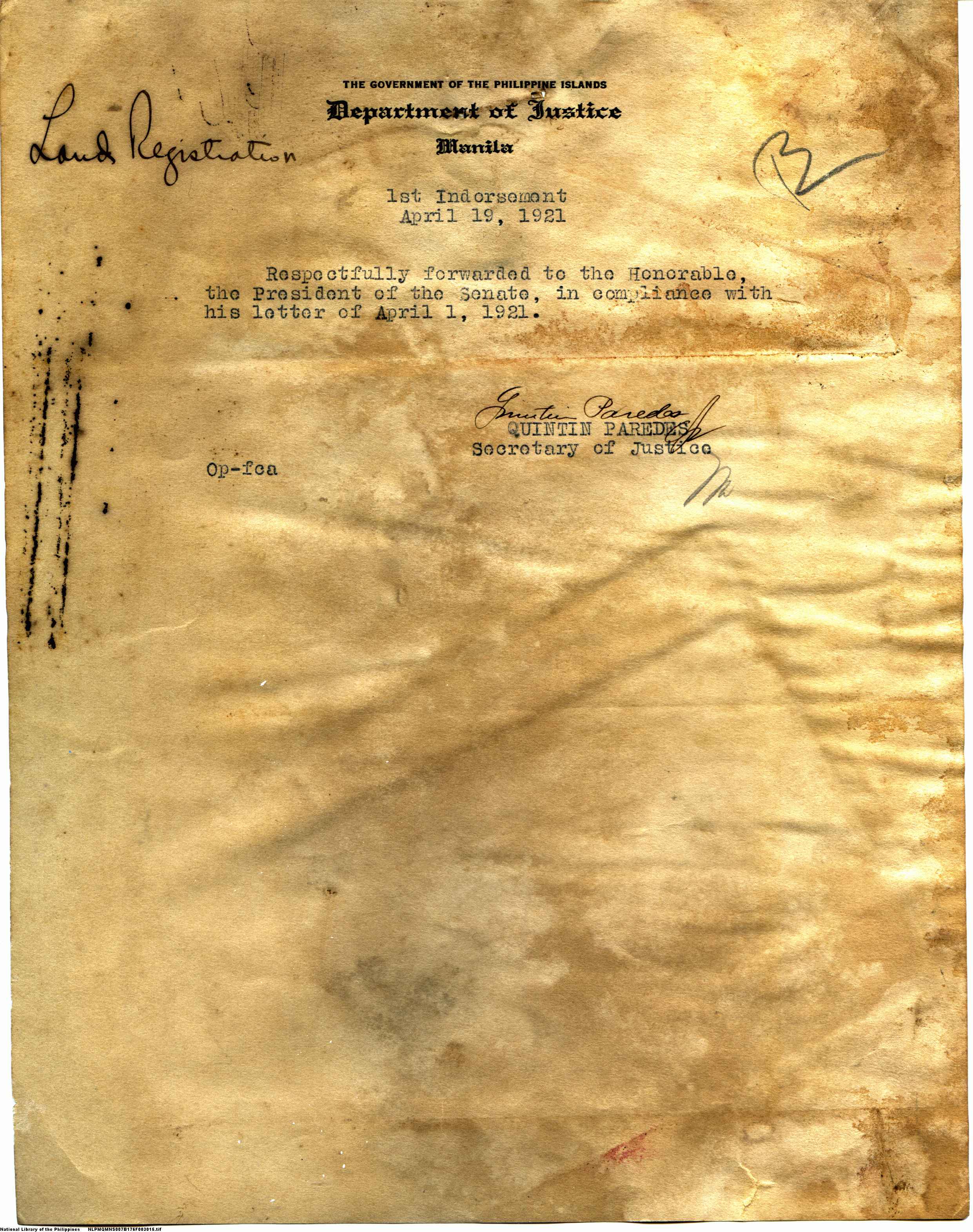15 
