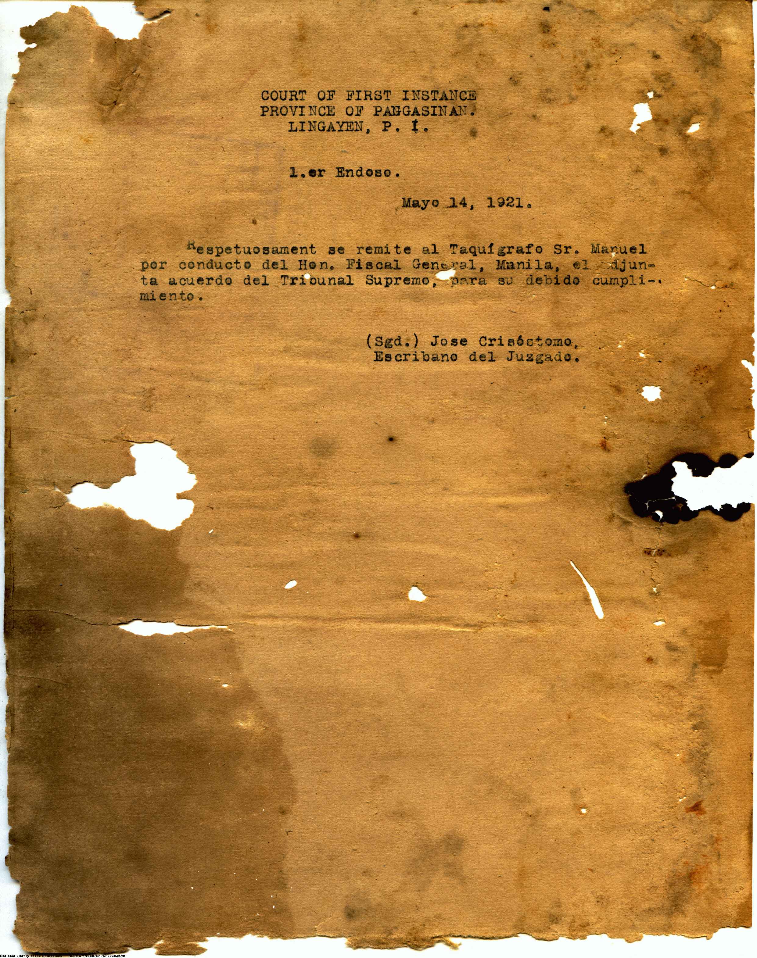 32 
