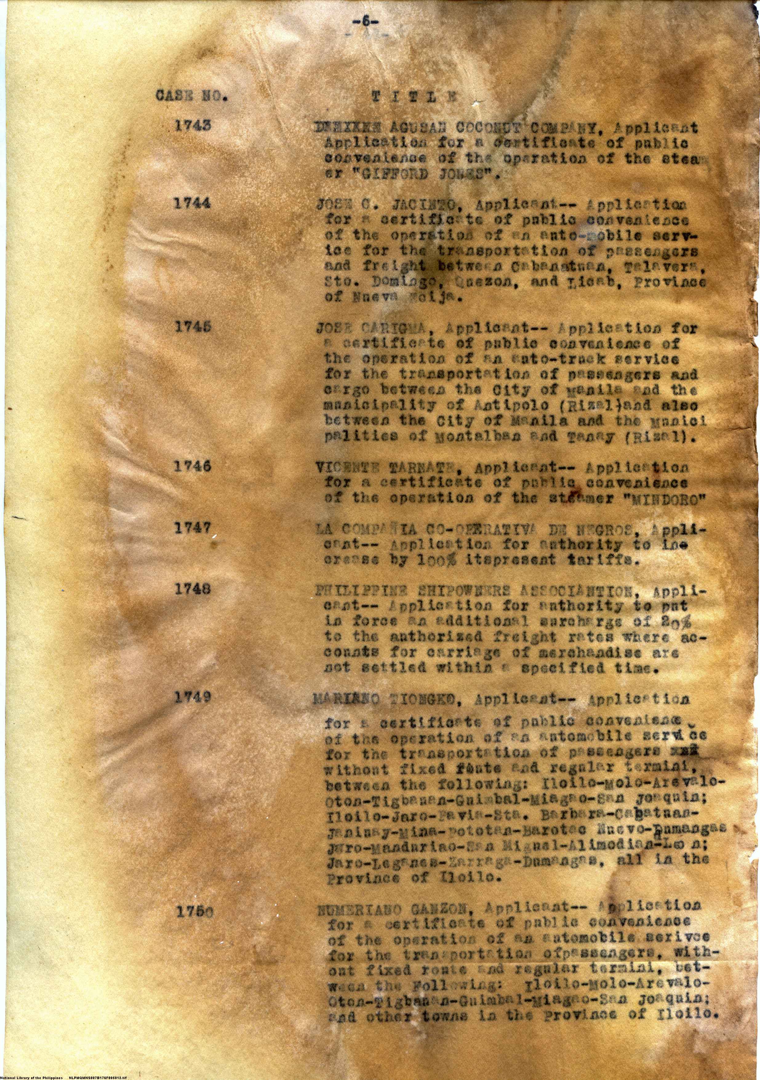 12 
