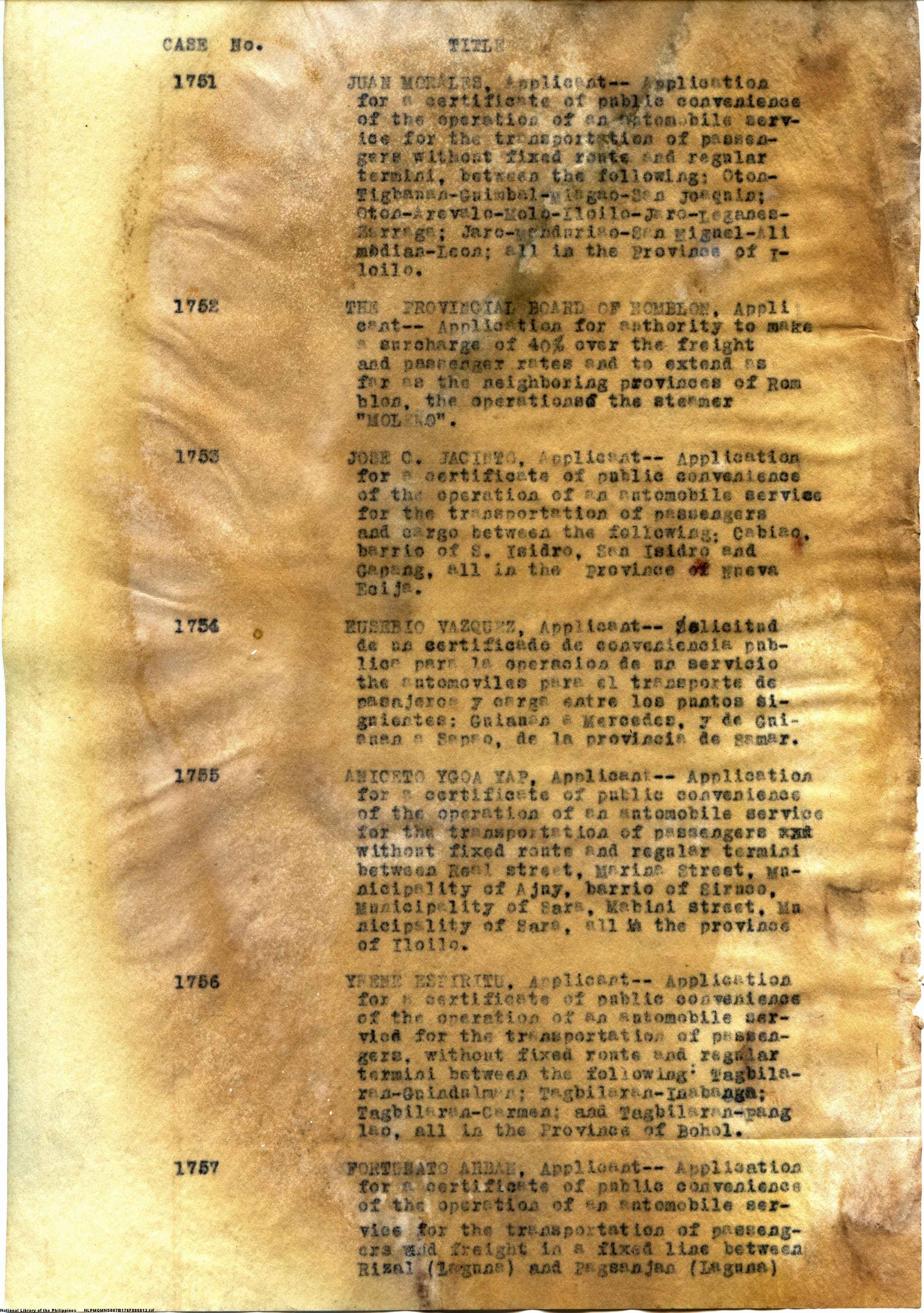 13 
