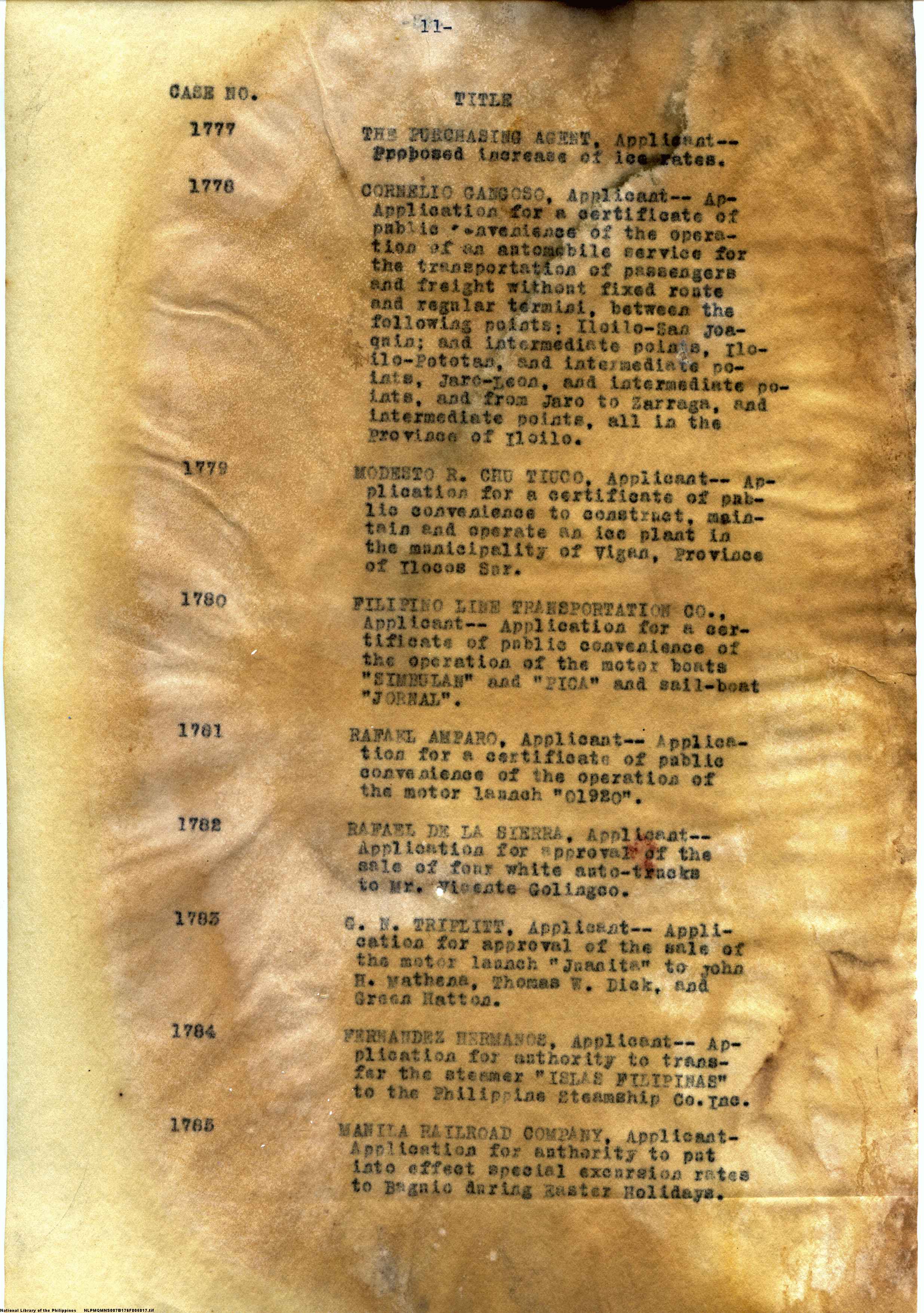 17 
