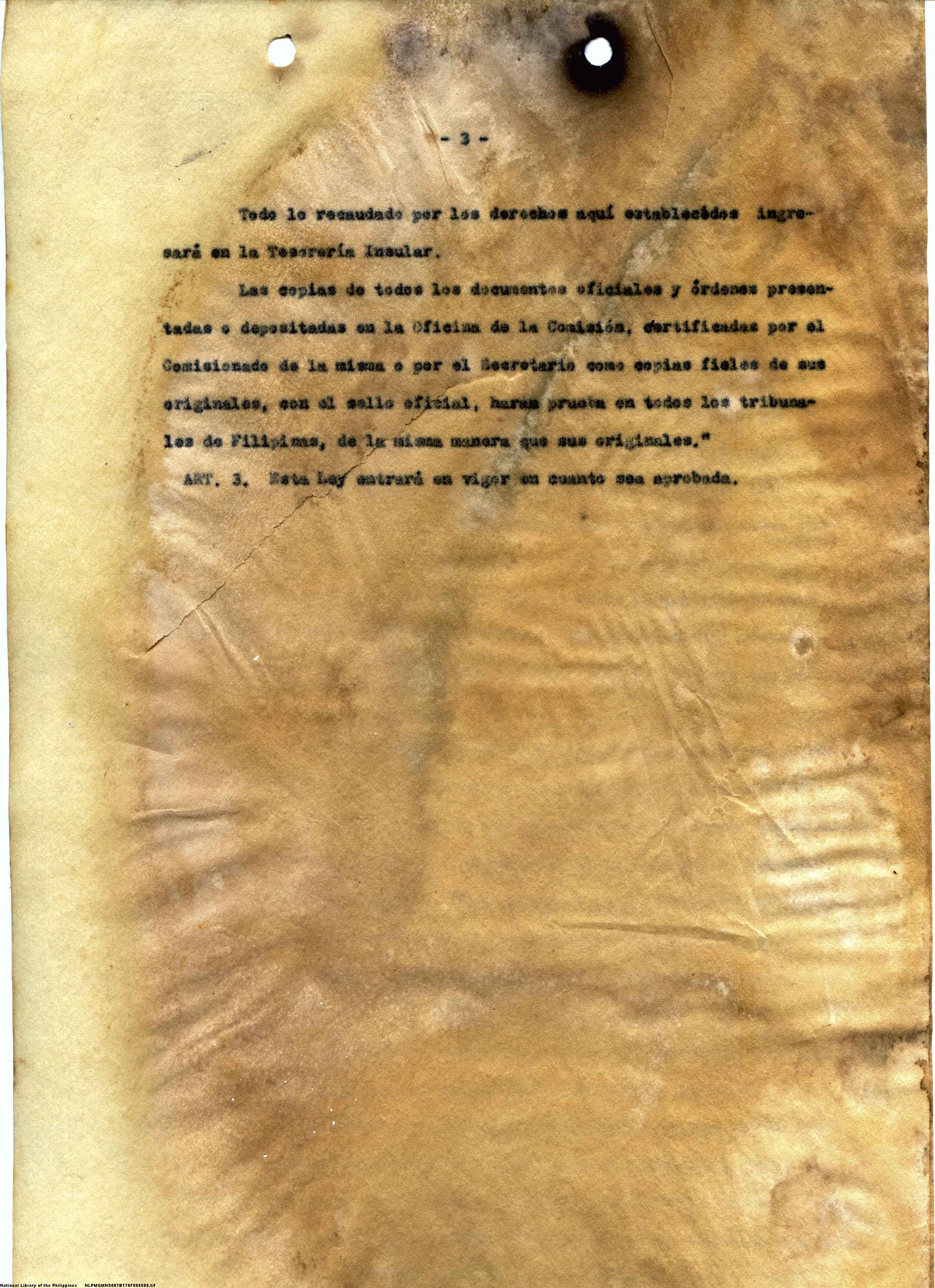 5 
