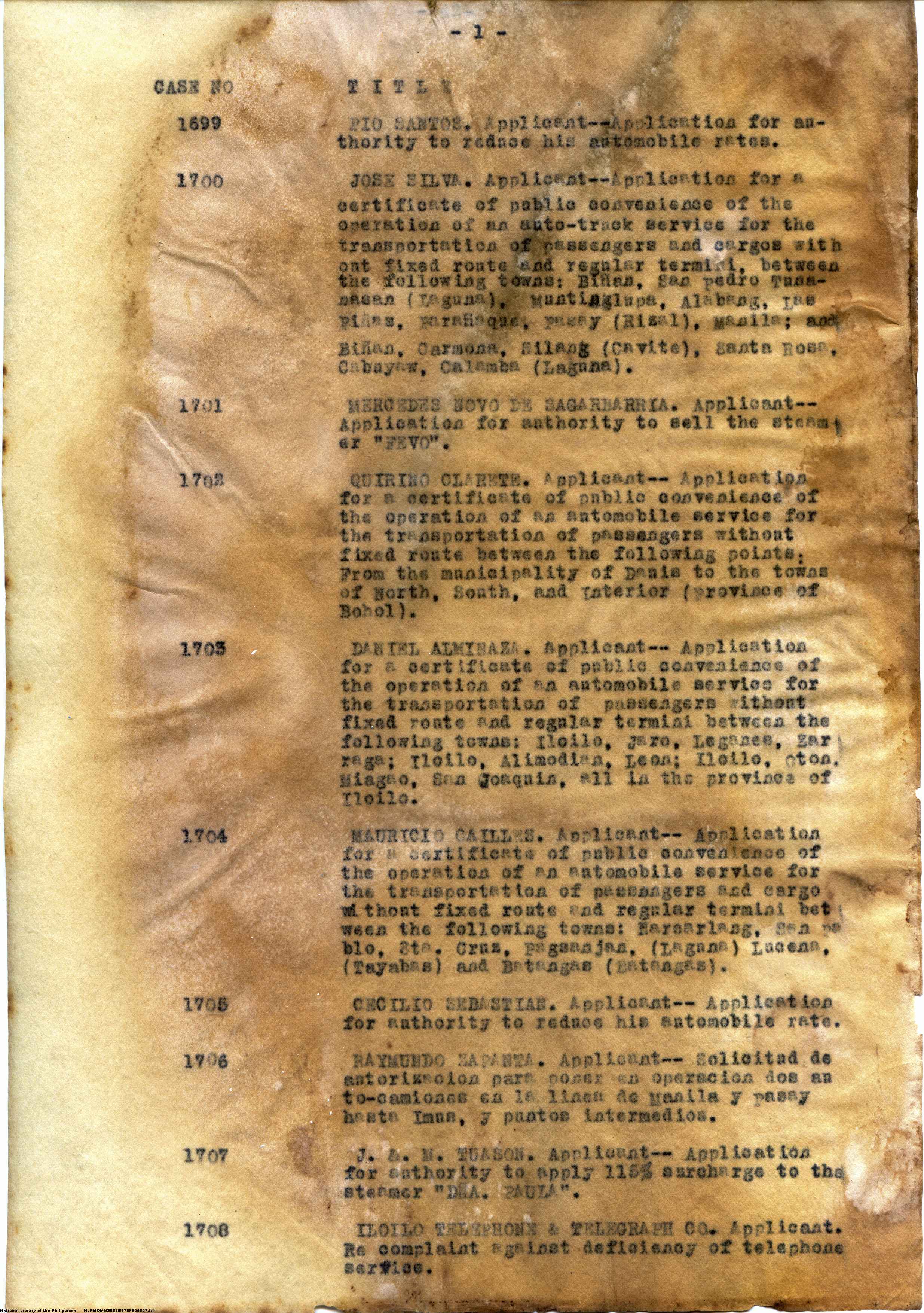 7 
