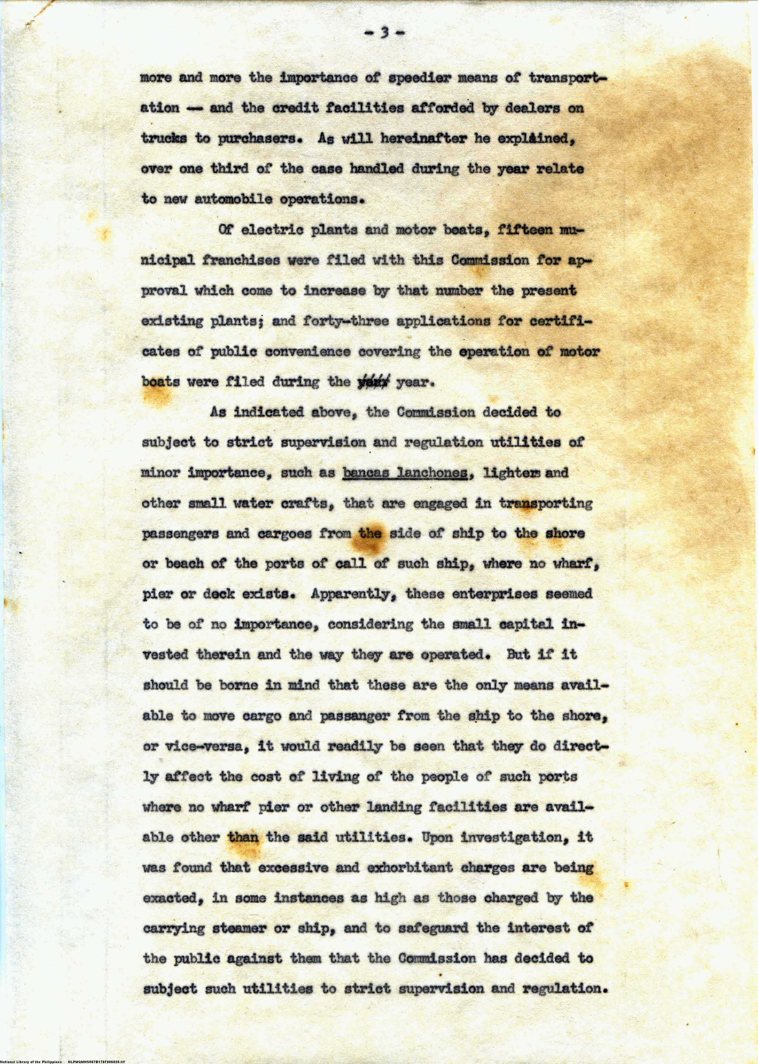 20 
