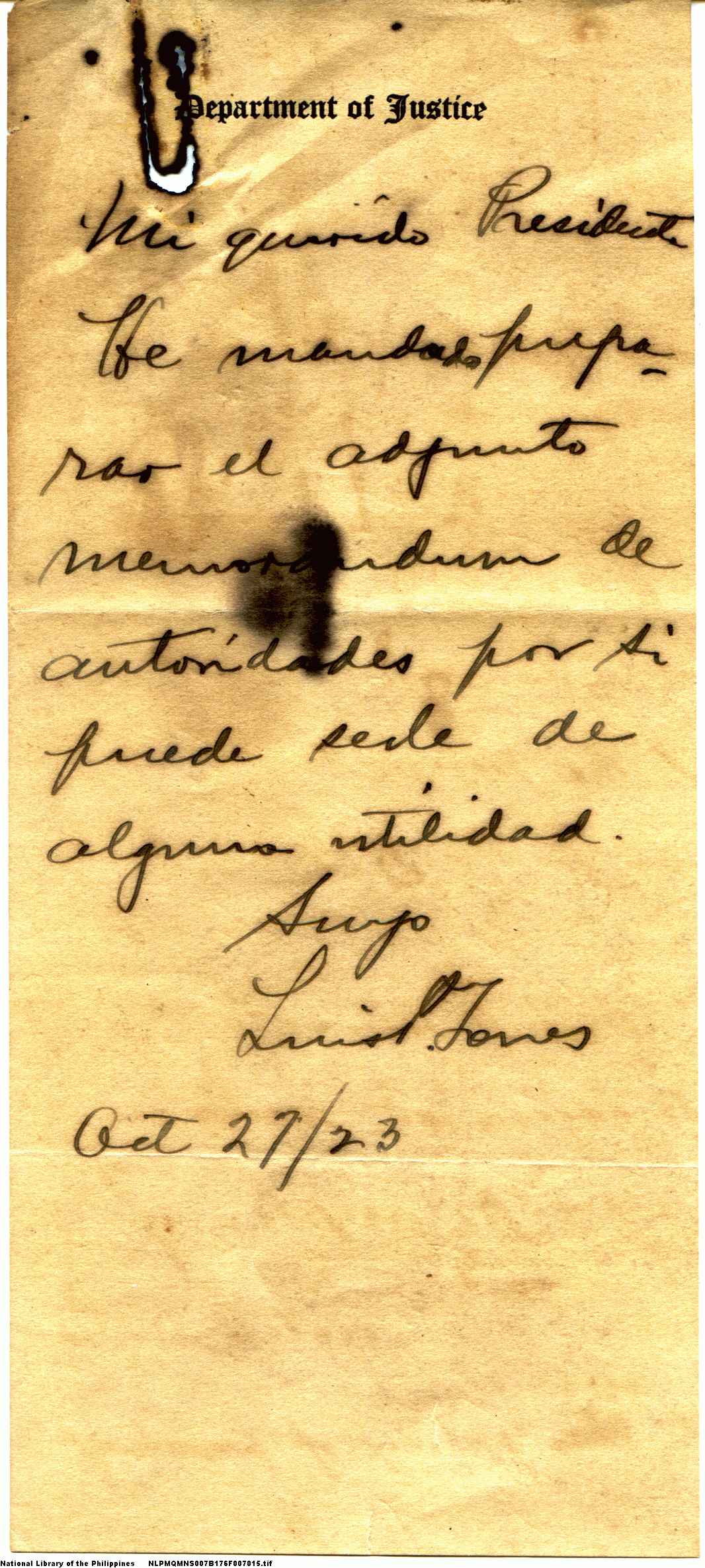 15 
