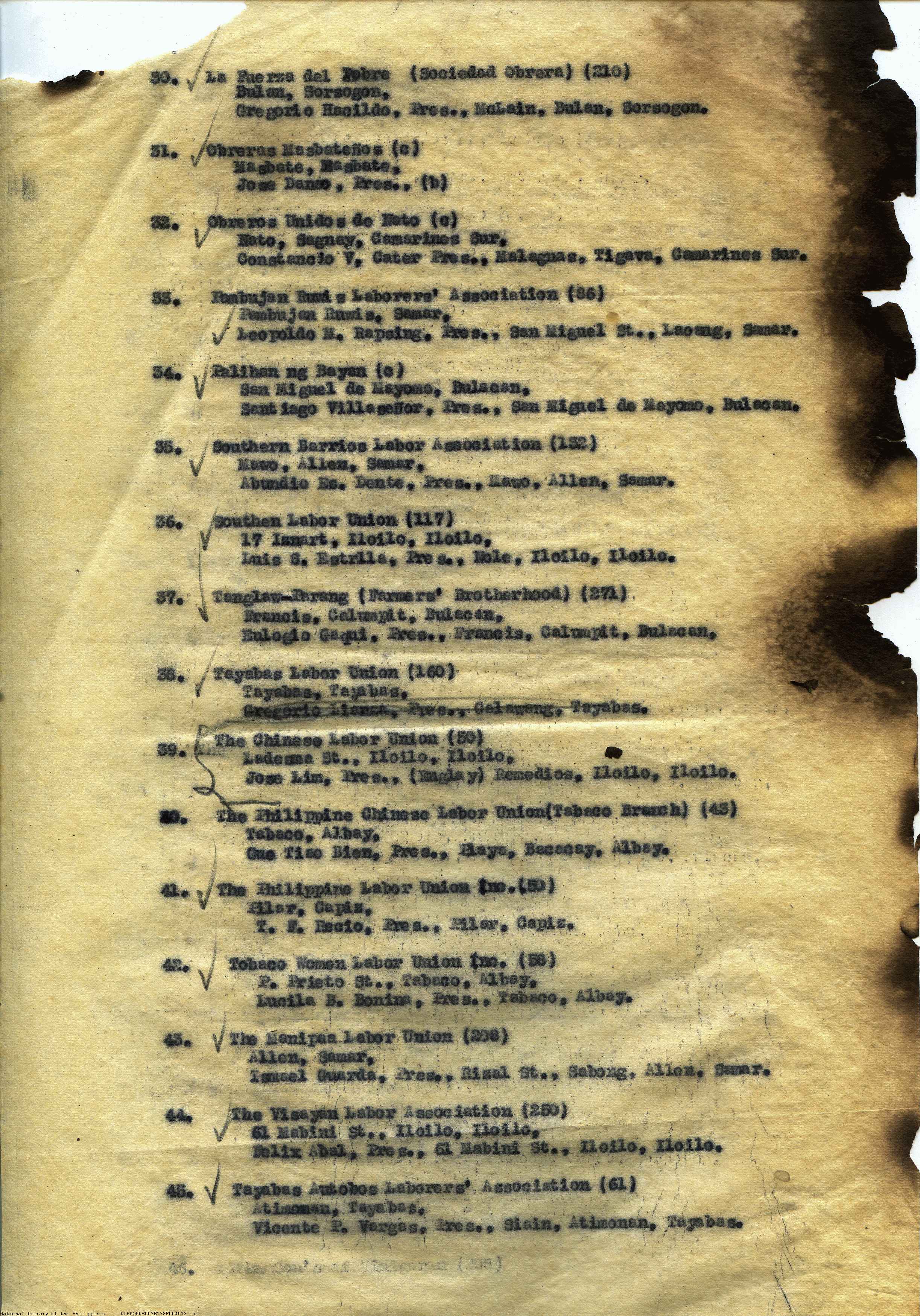 13 
