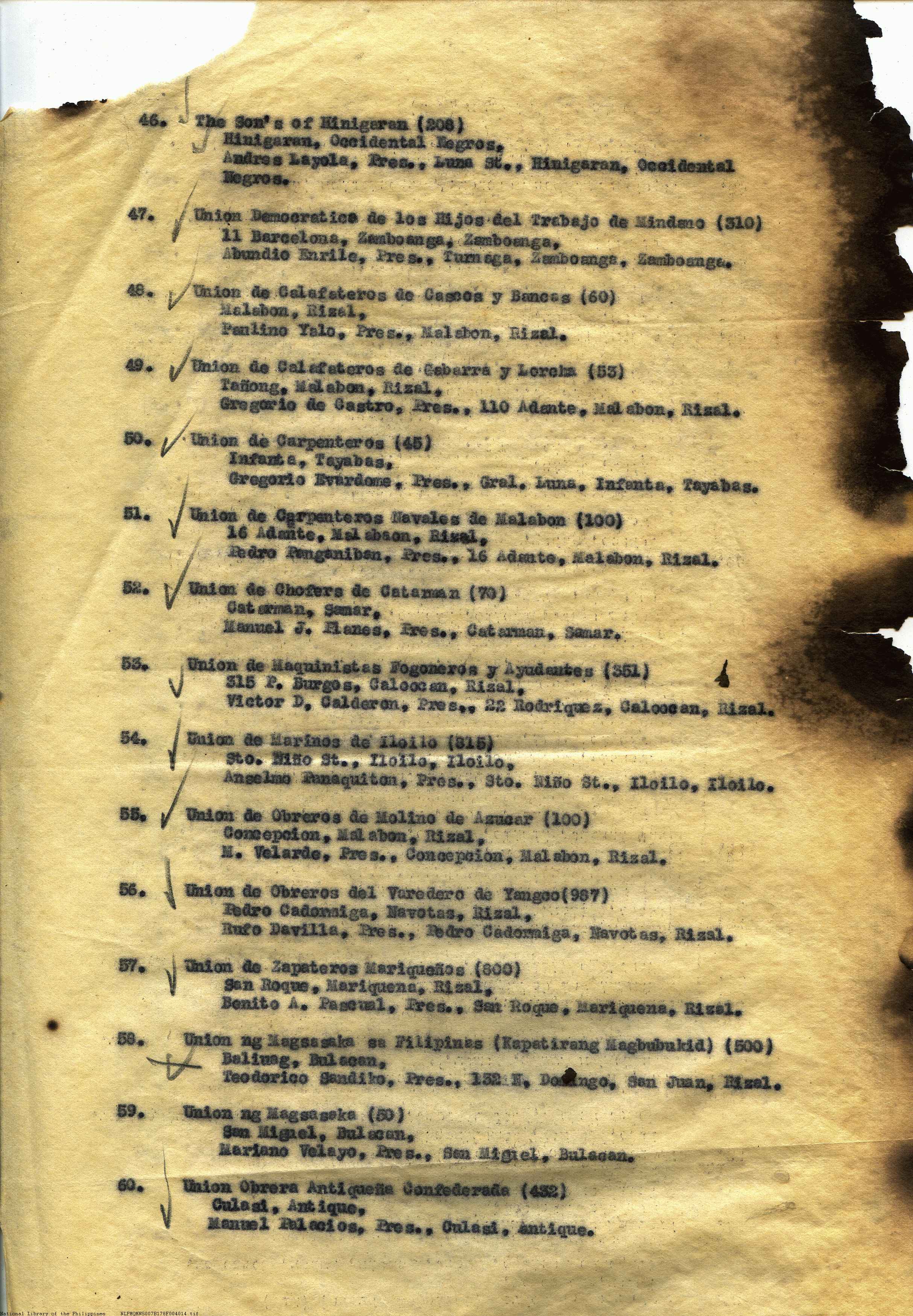 14 
