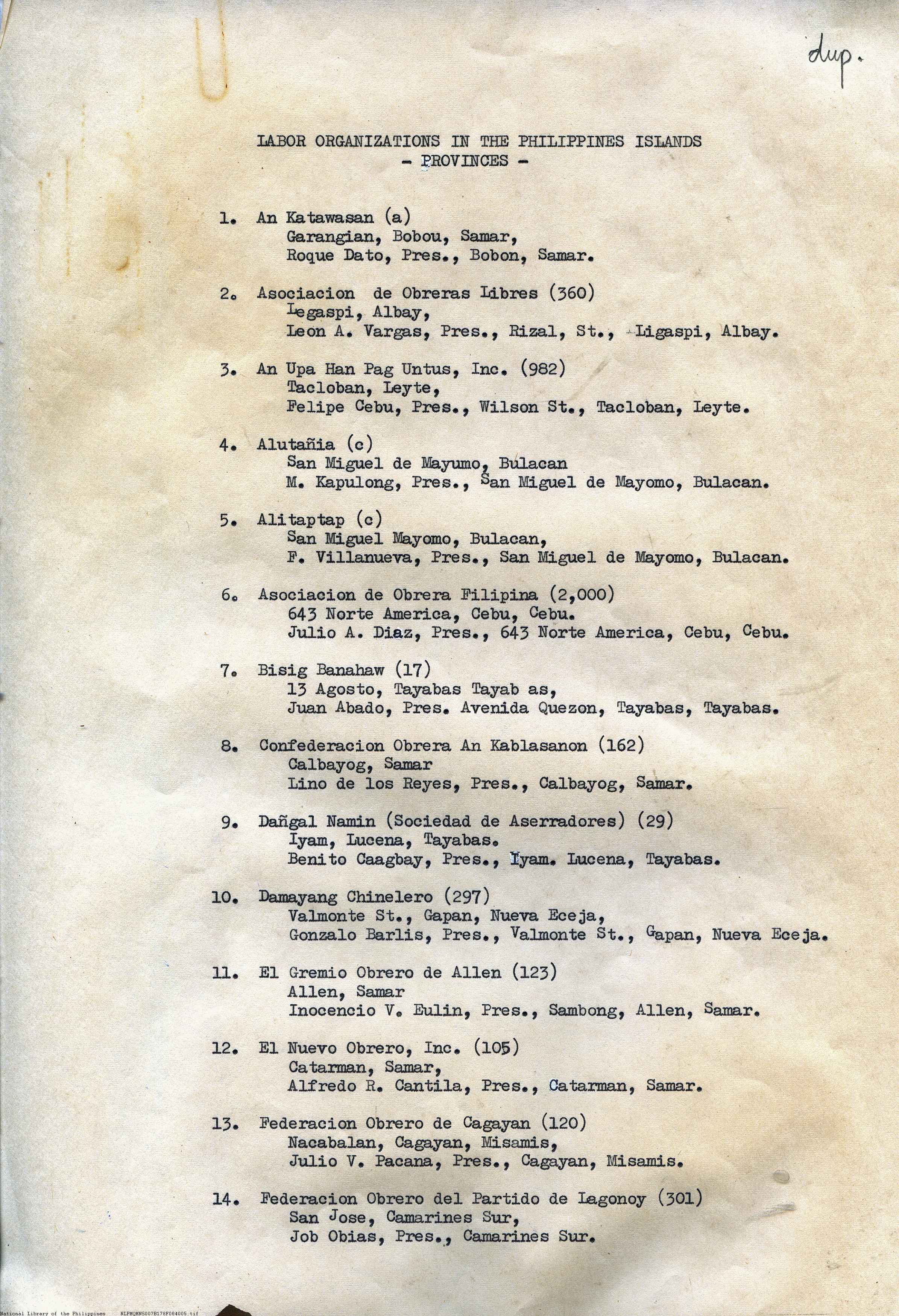 5 

