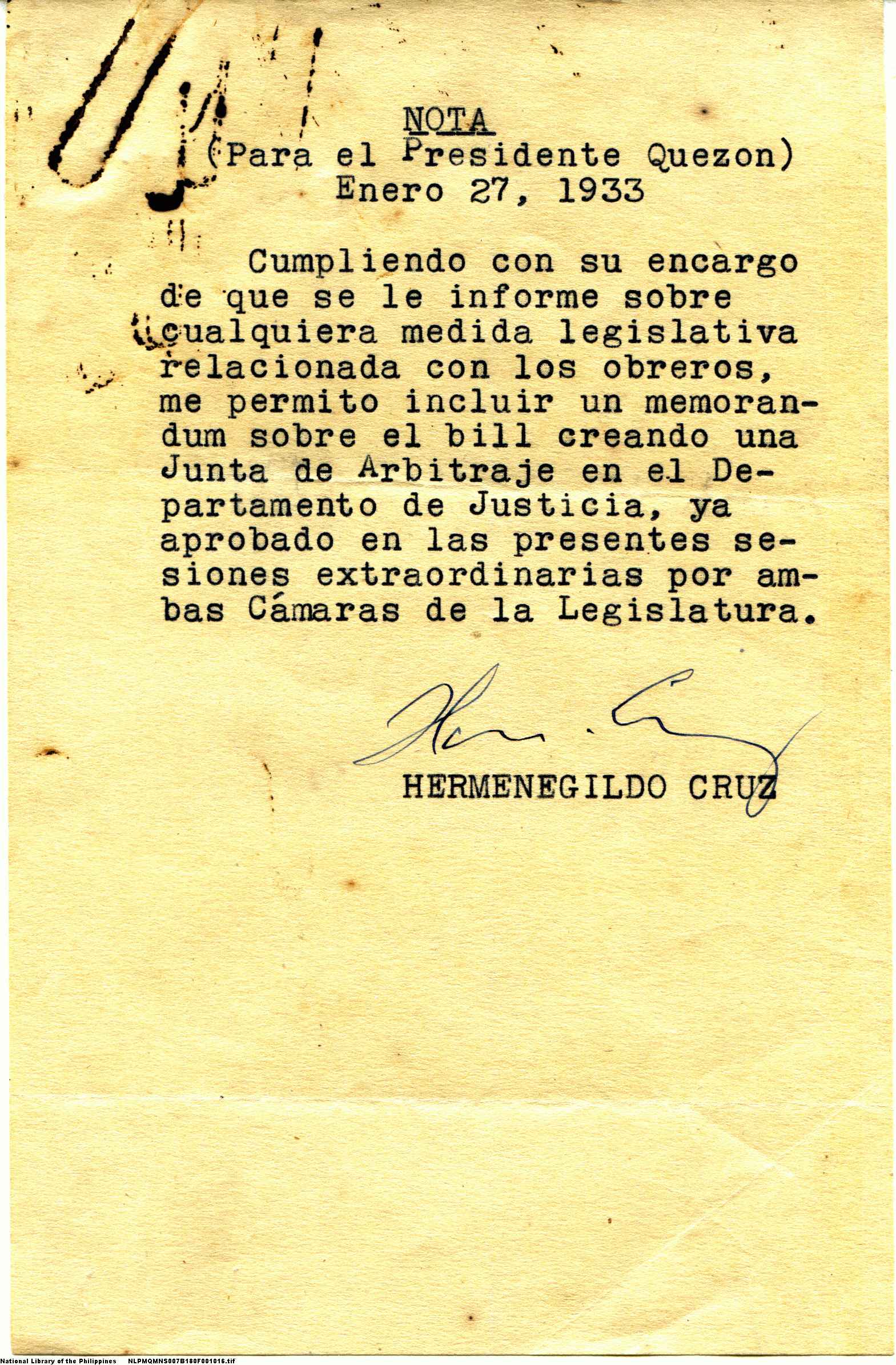 16 
