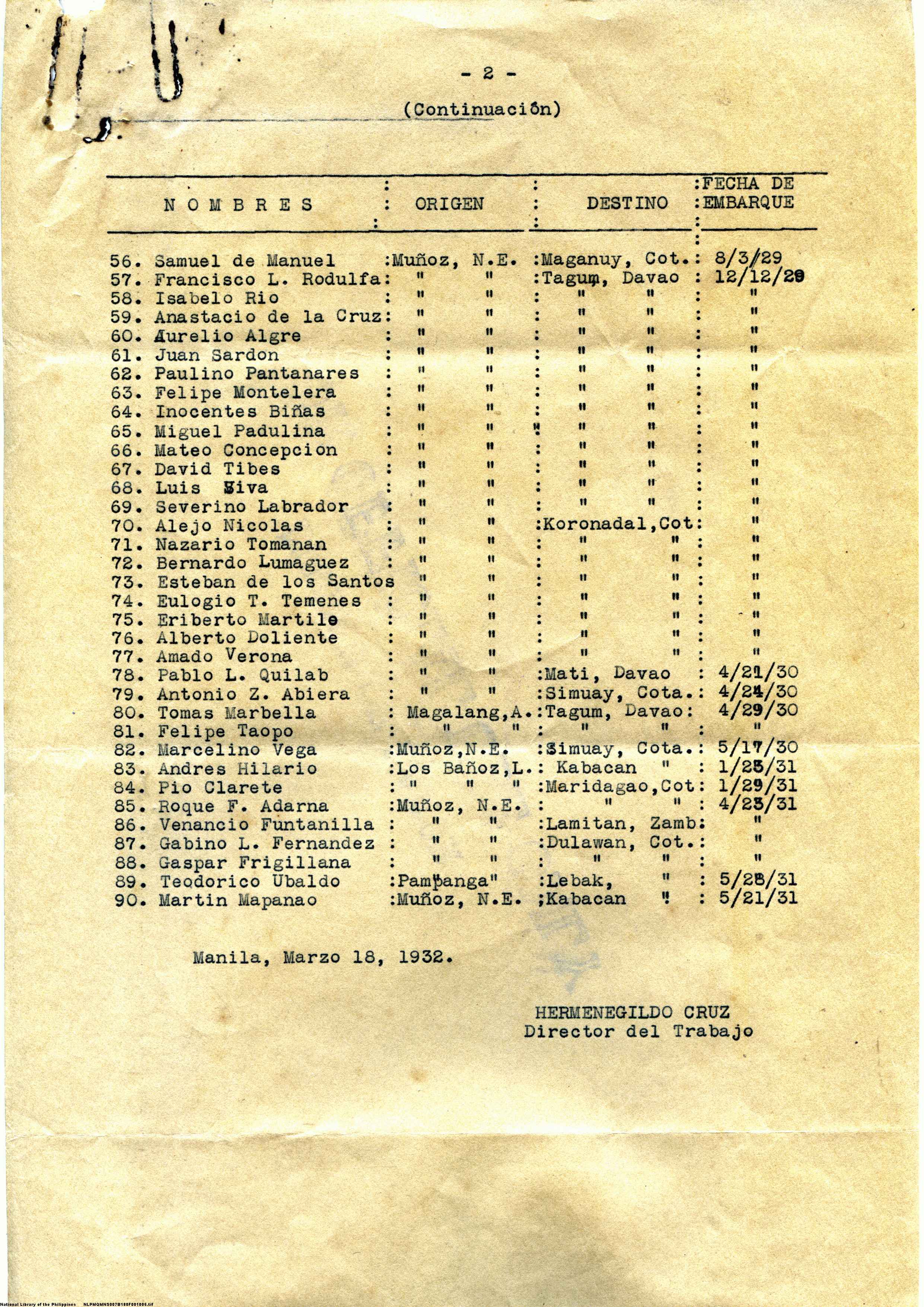 5 
