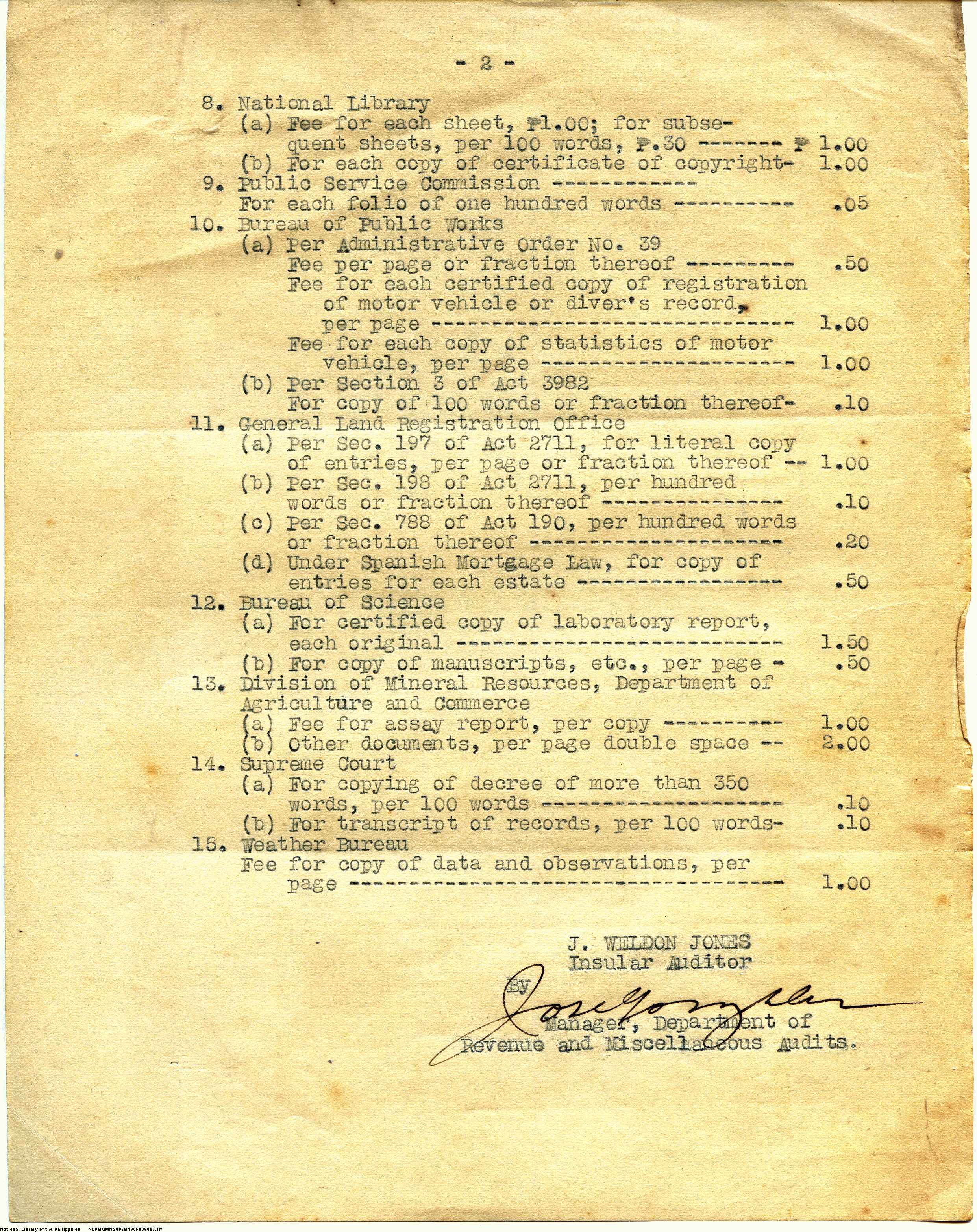 7 
