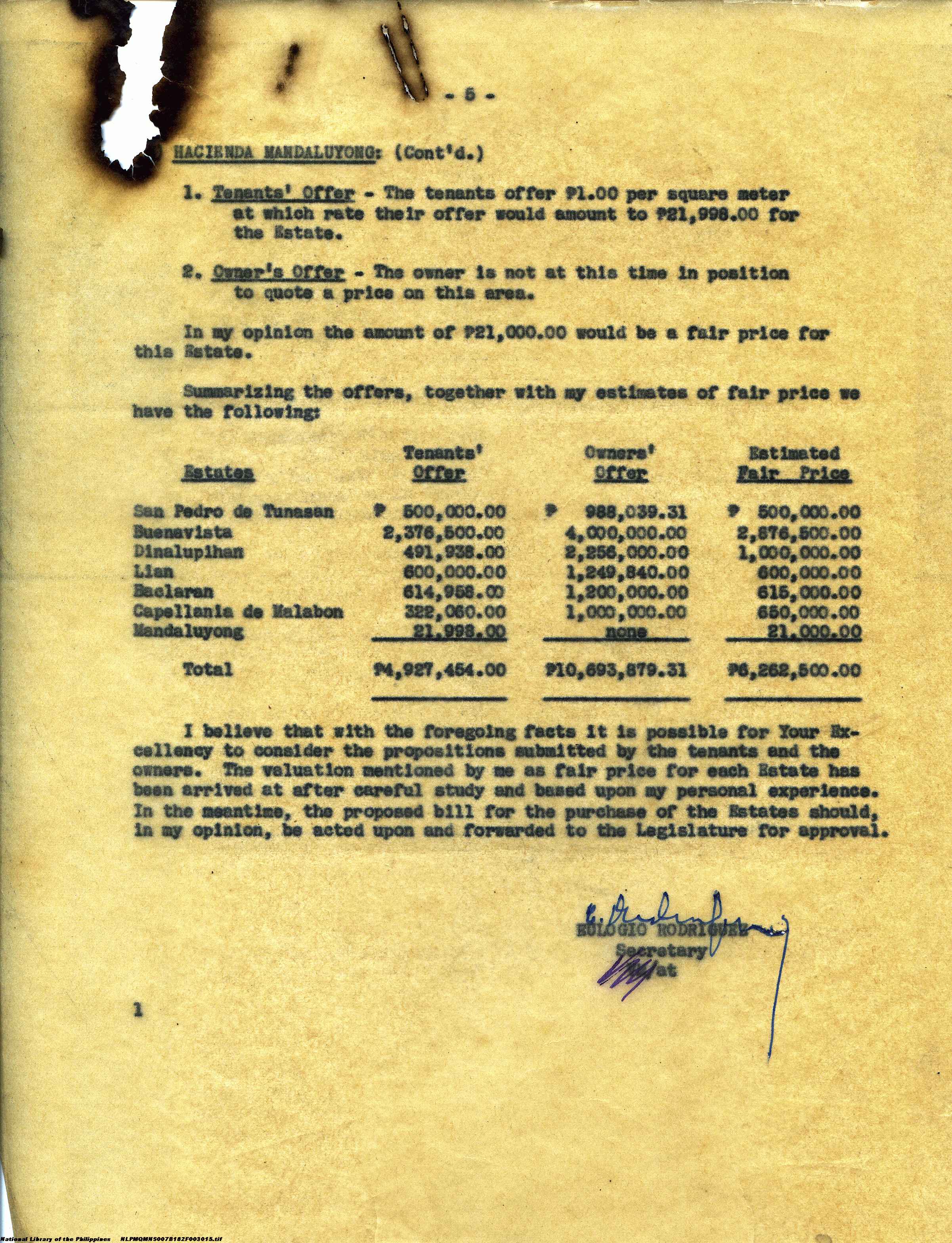 15 

