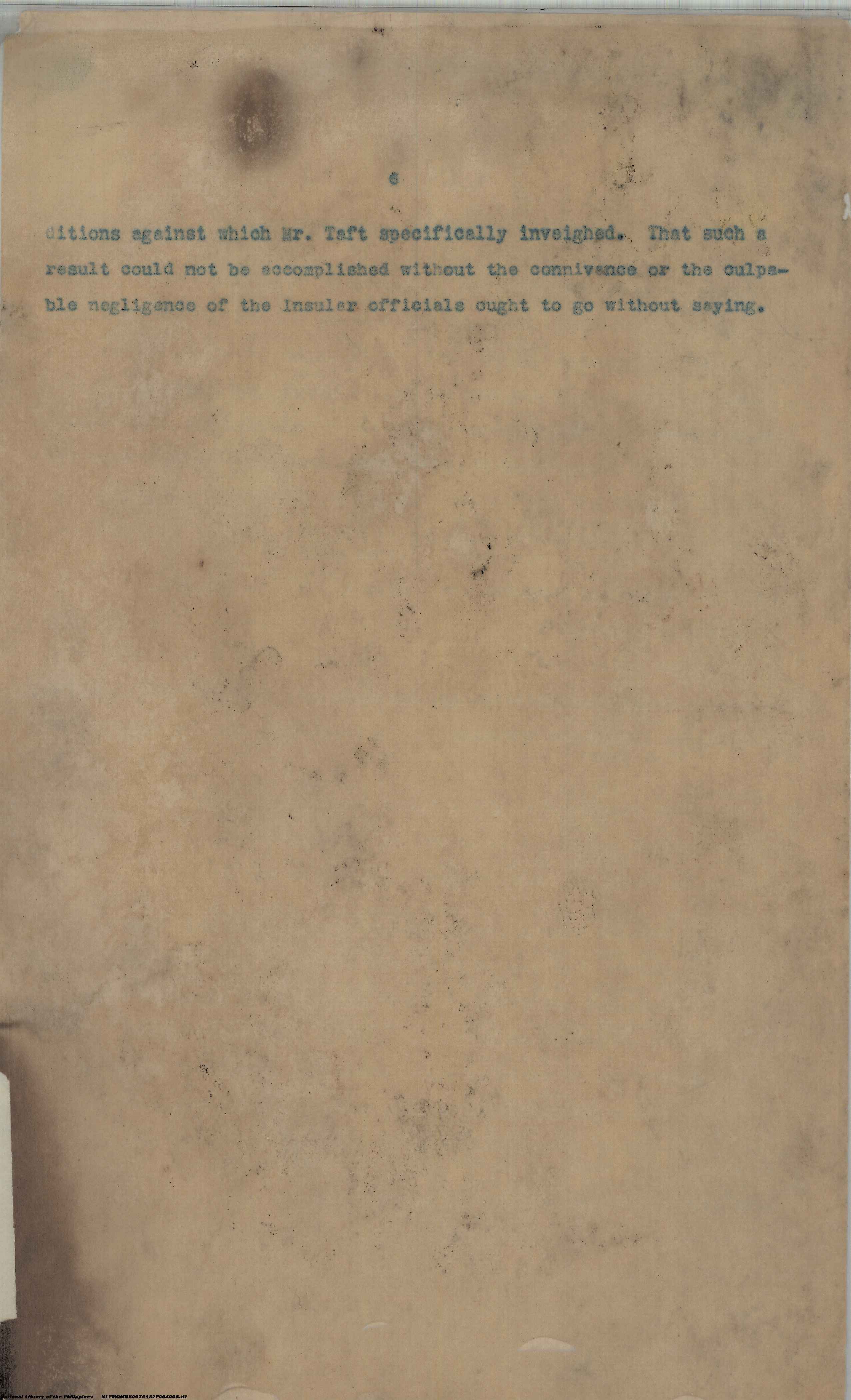6 
