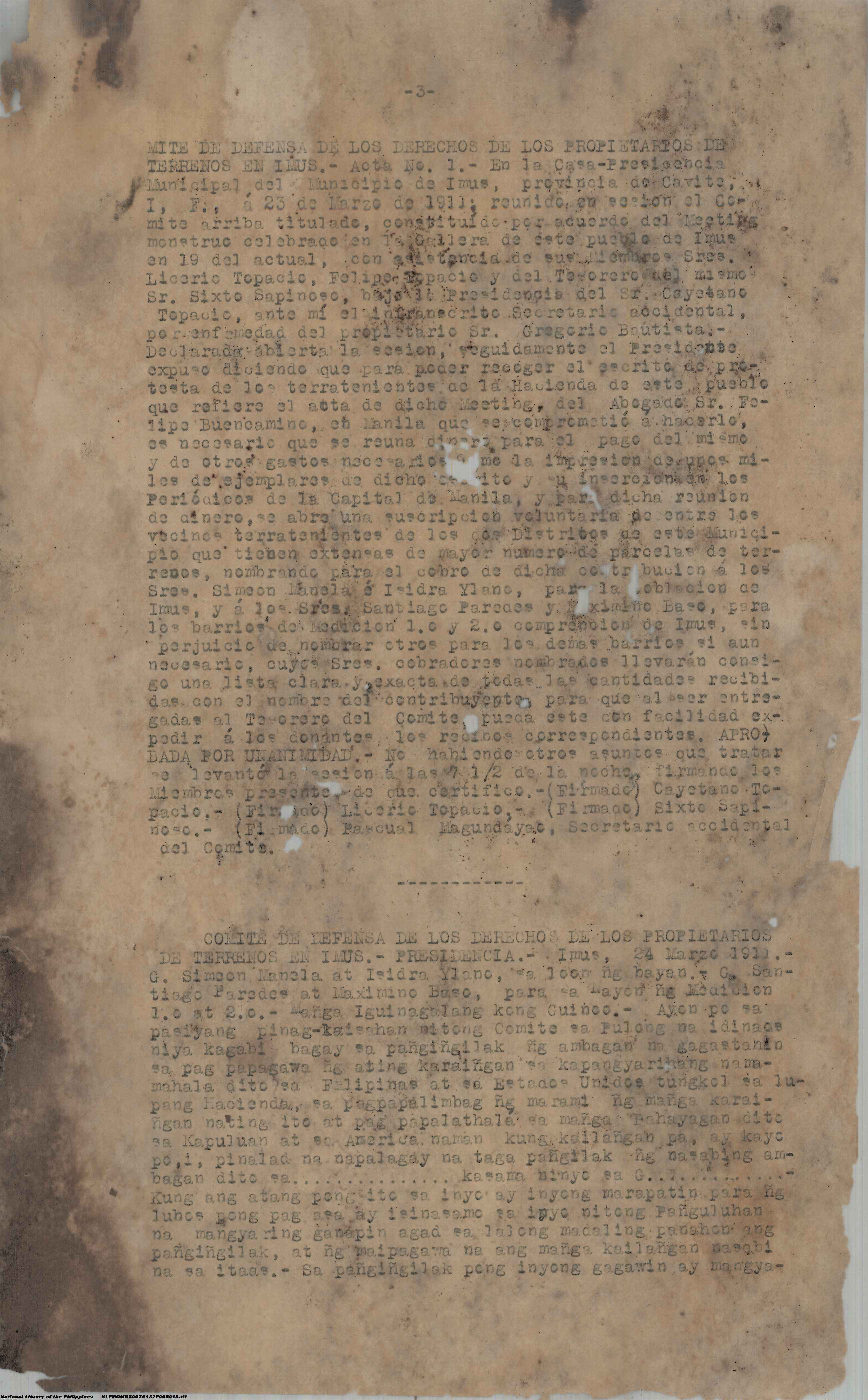 13 
