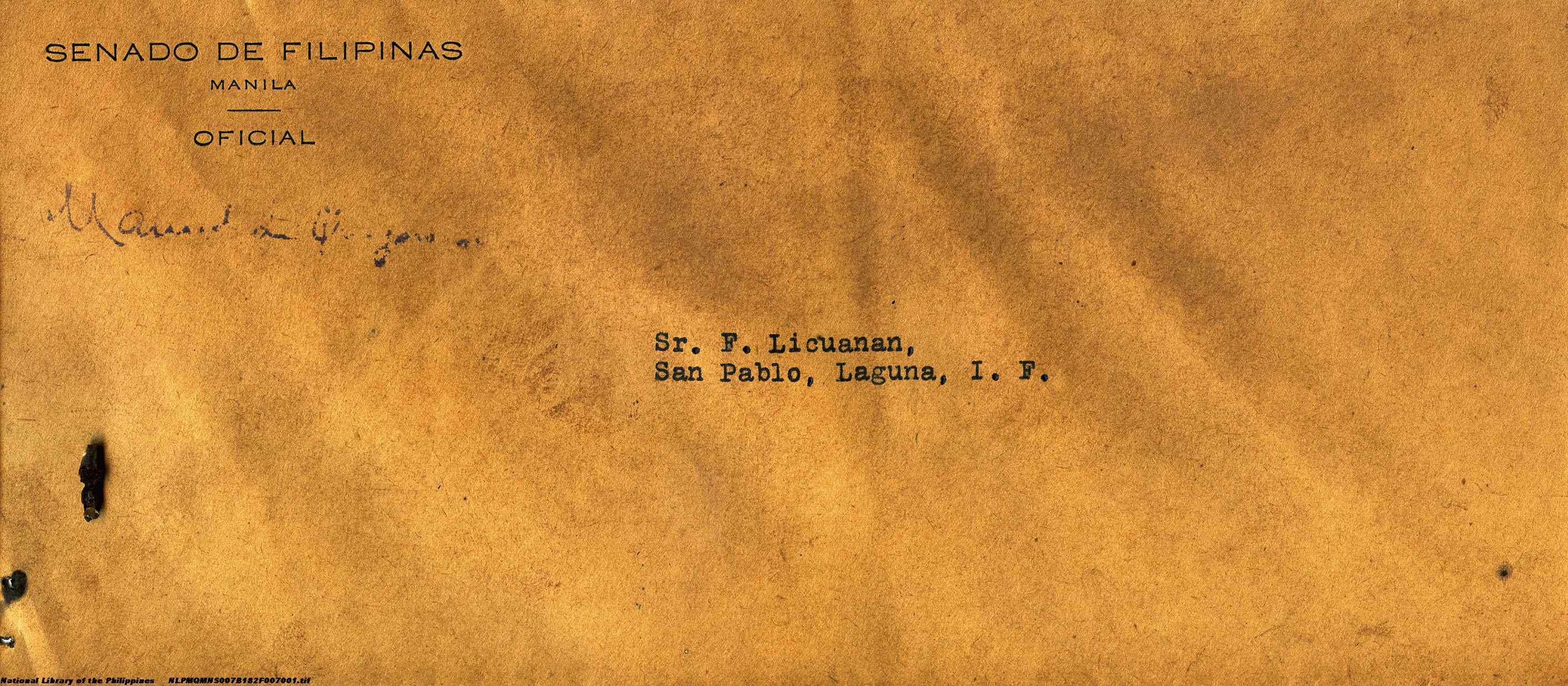 1 
