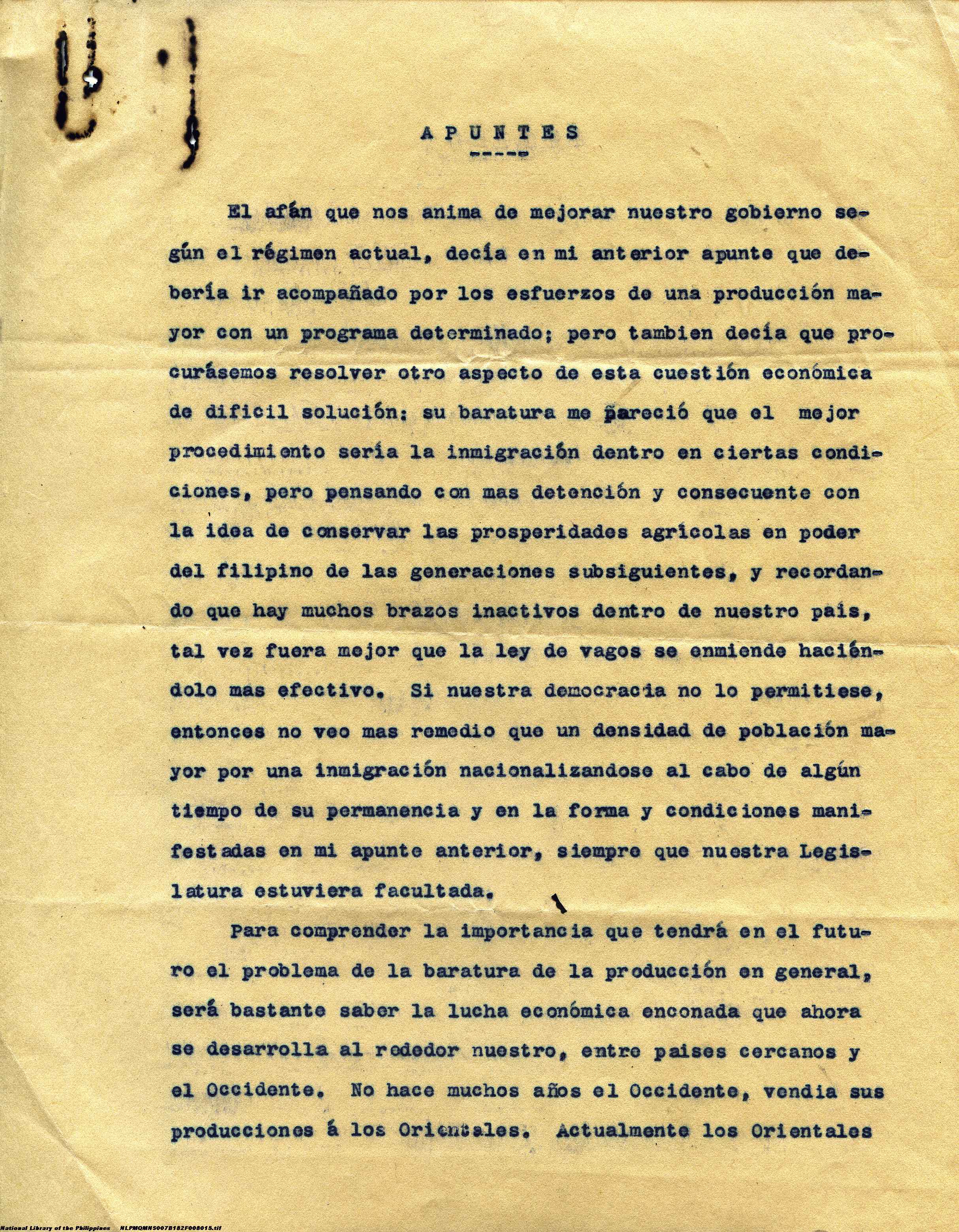 15 
