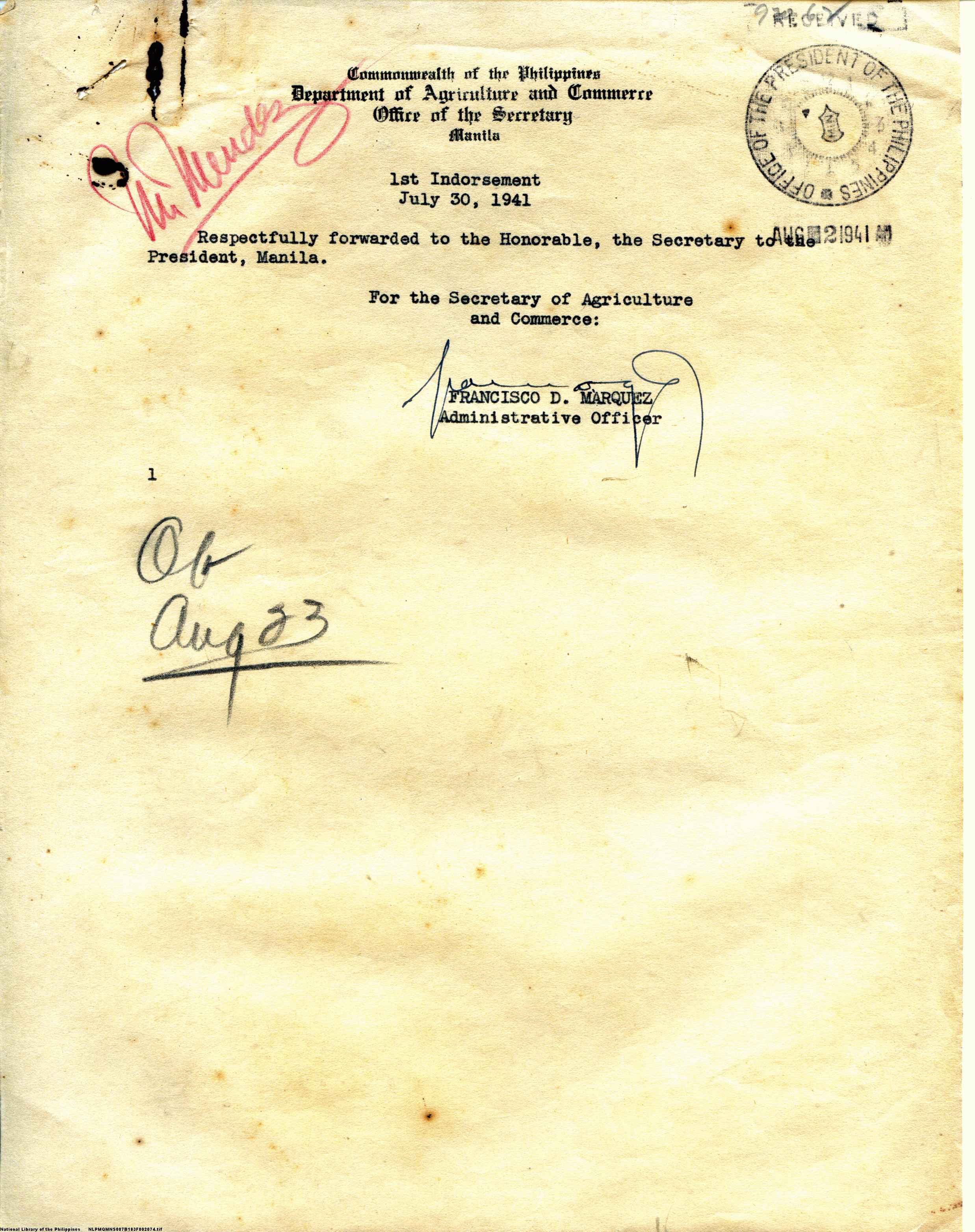 74 

