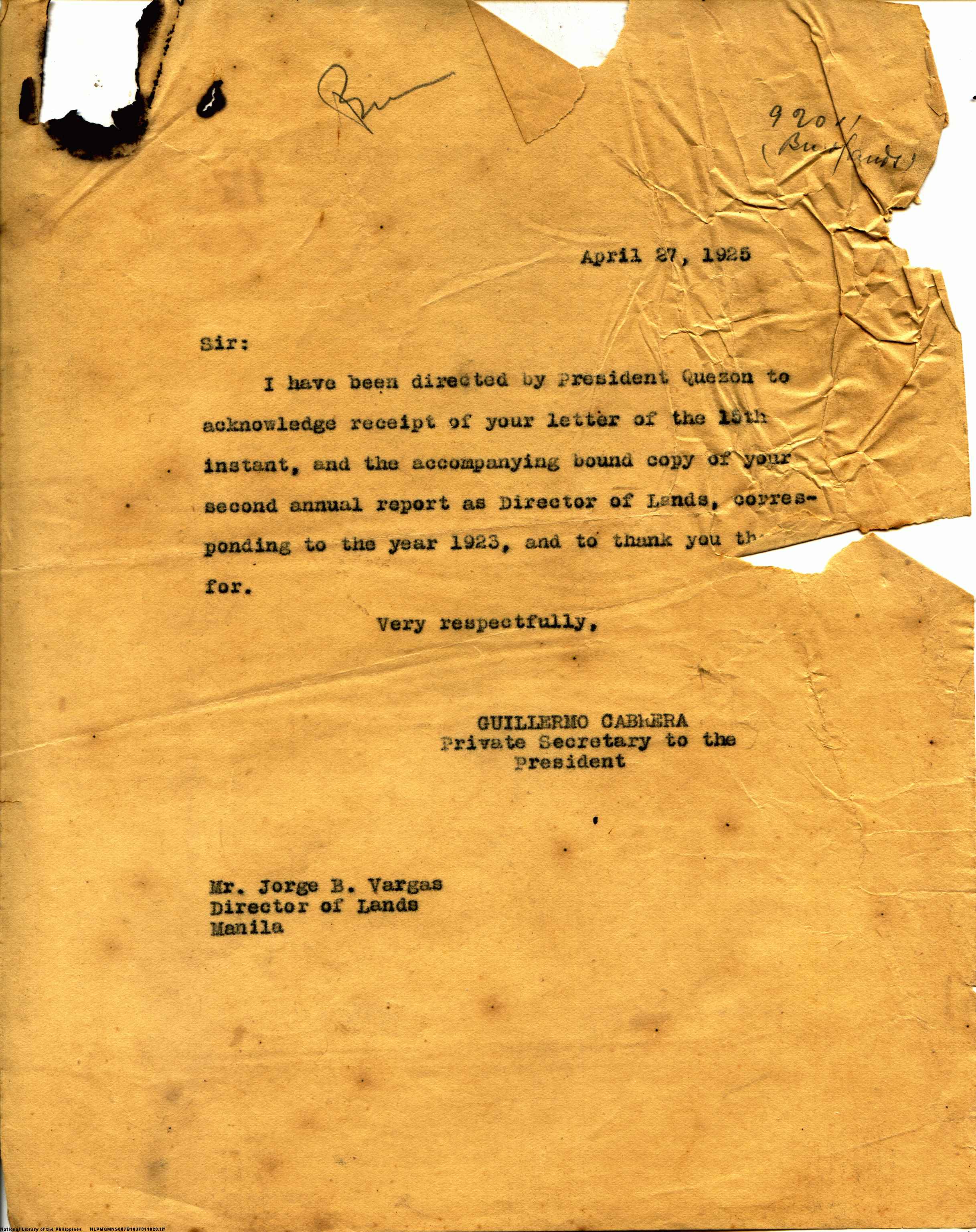 20 
