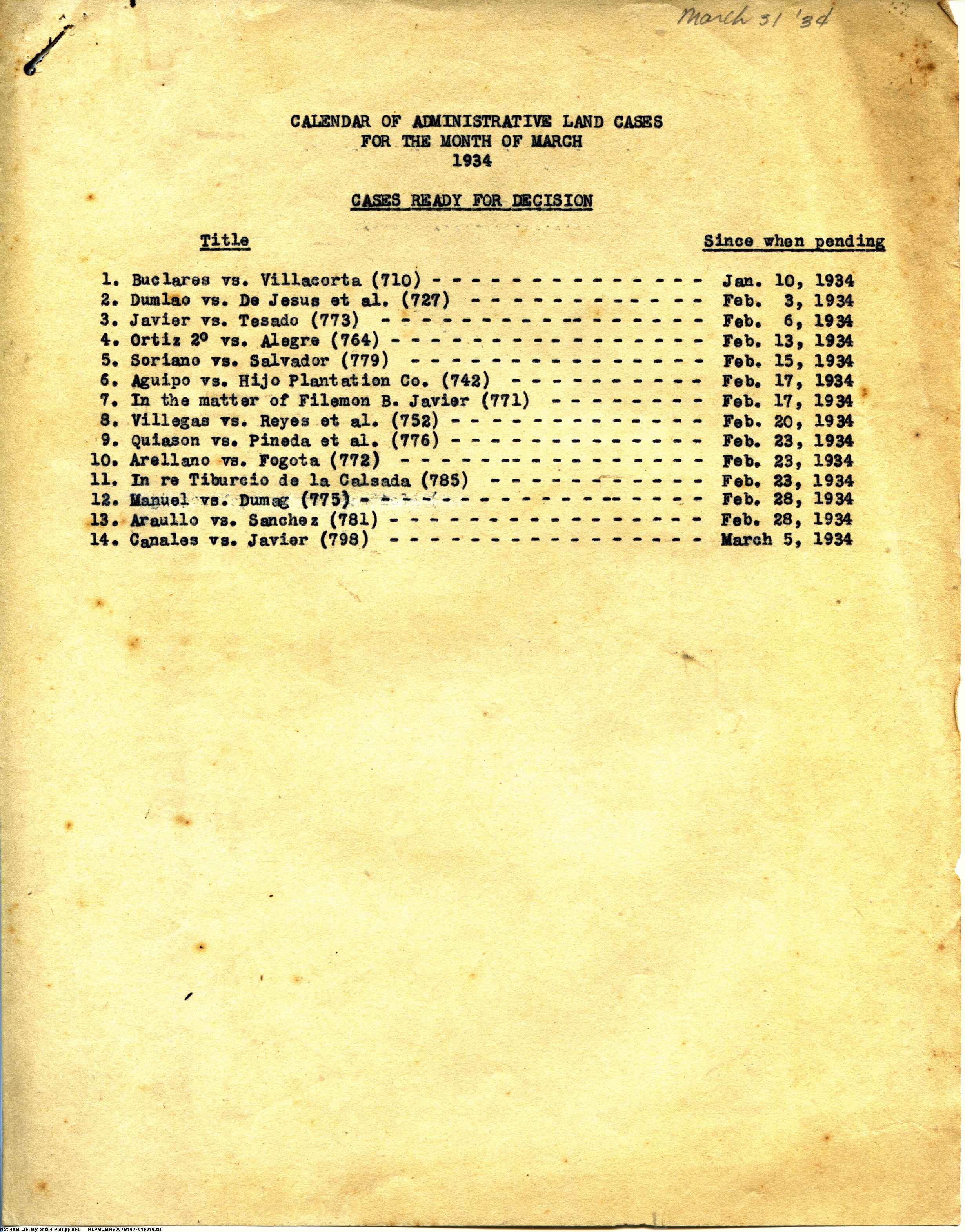 10 

