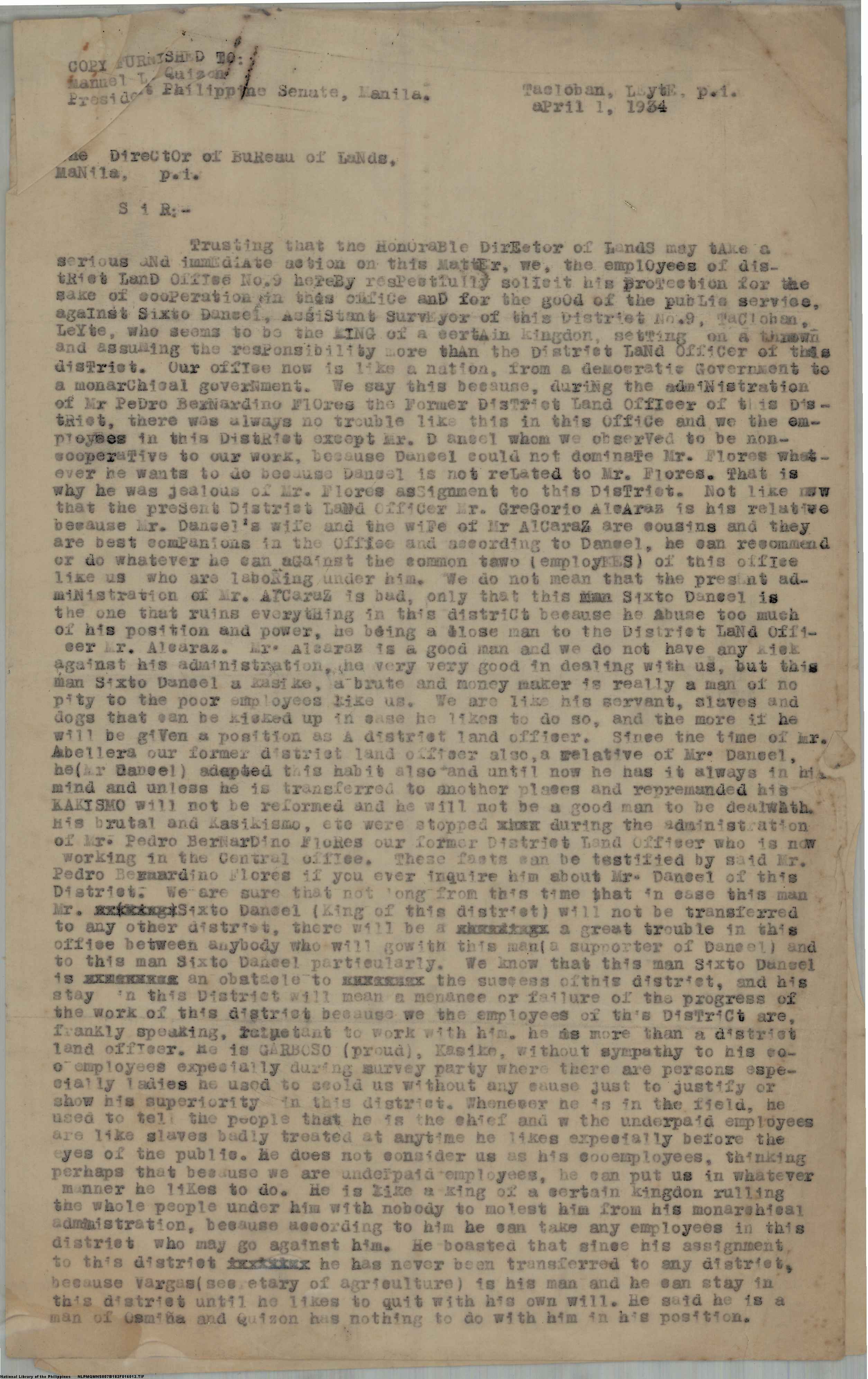 13 
