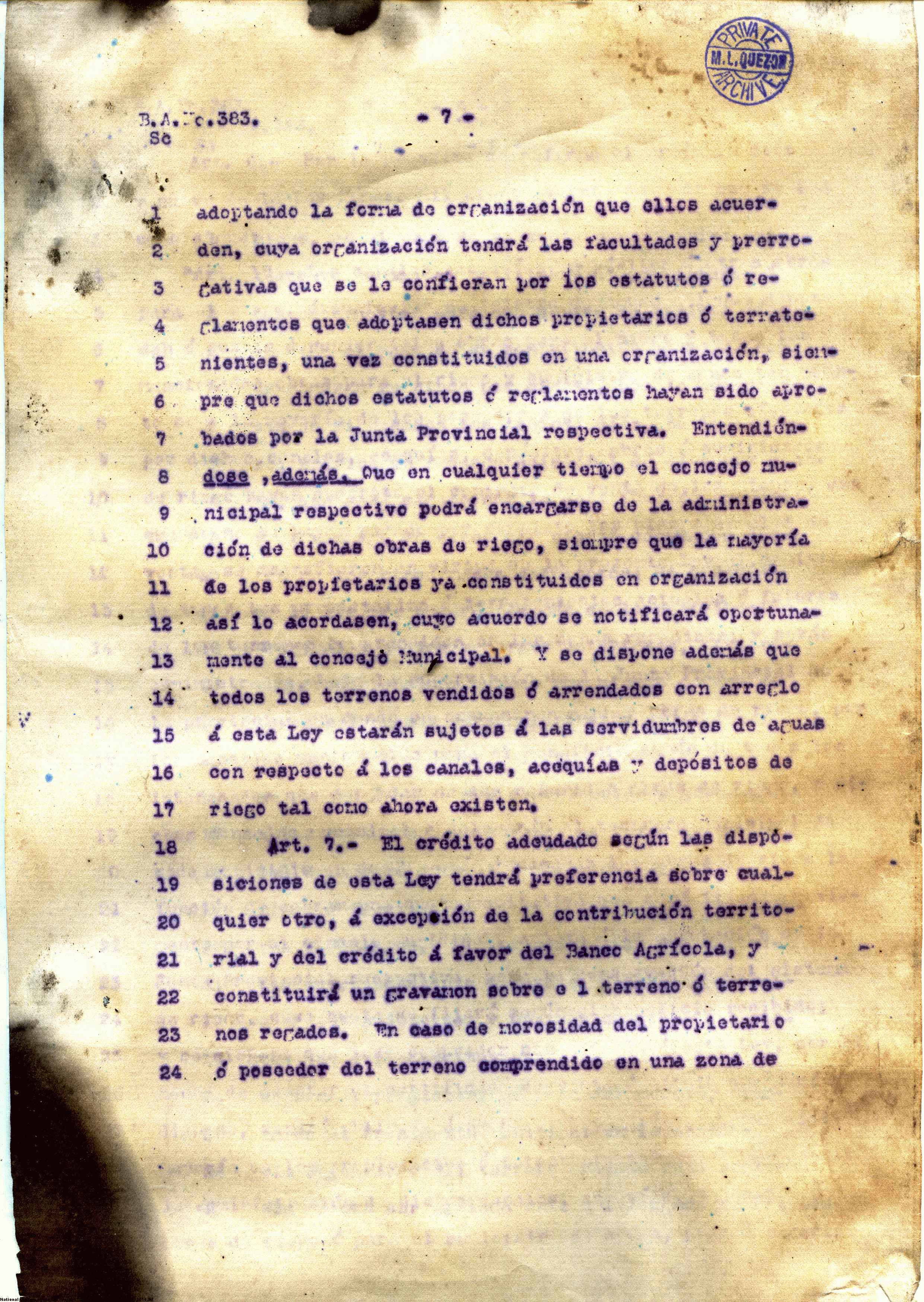 16 
