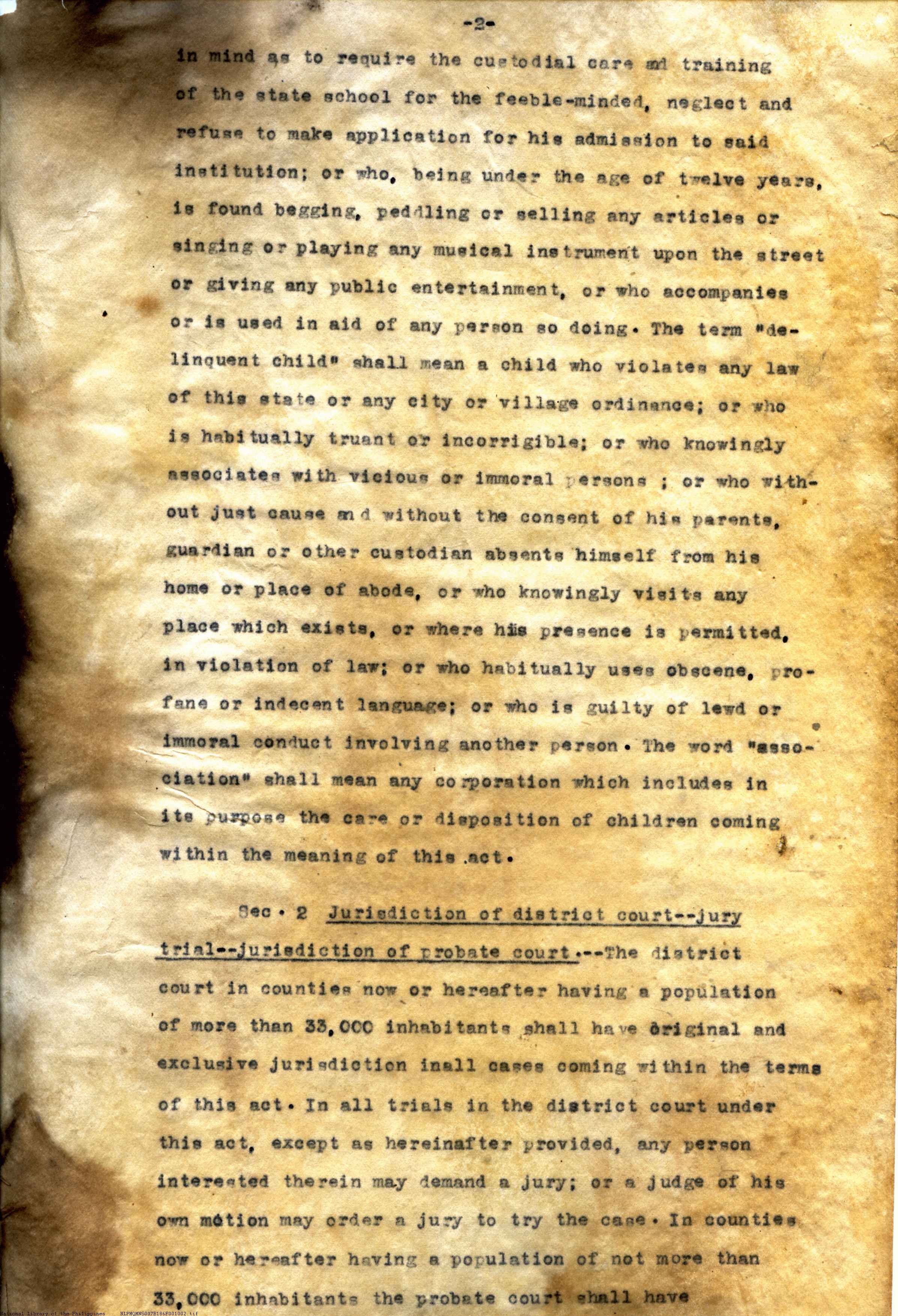 2 
