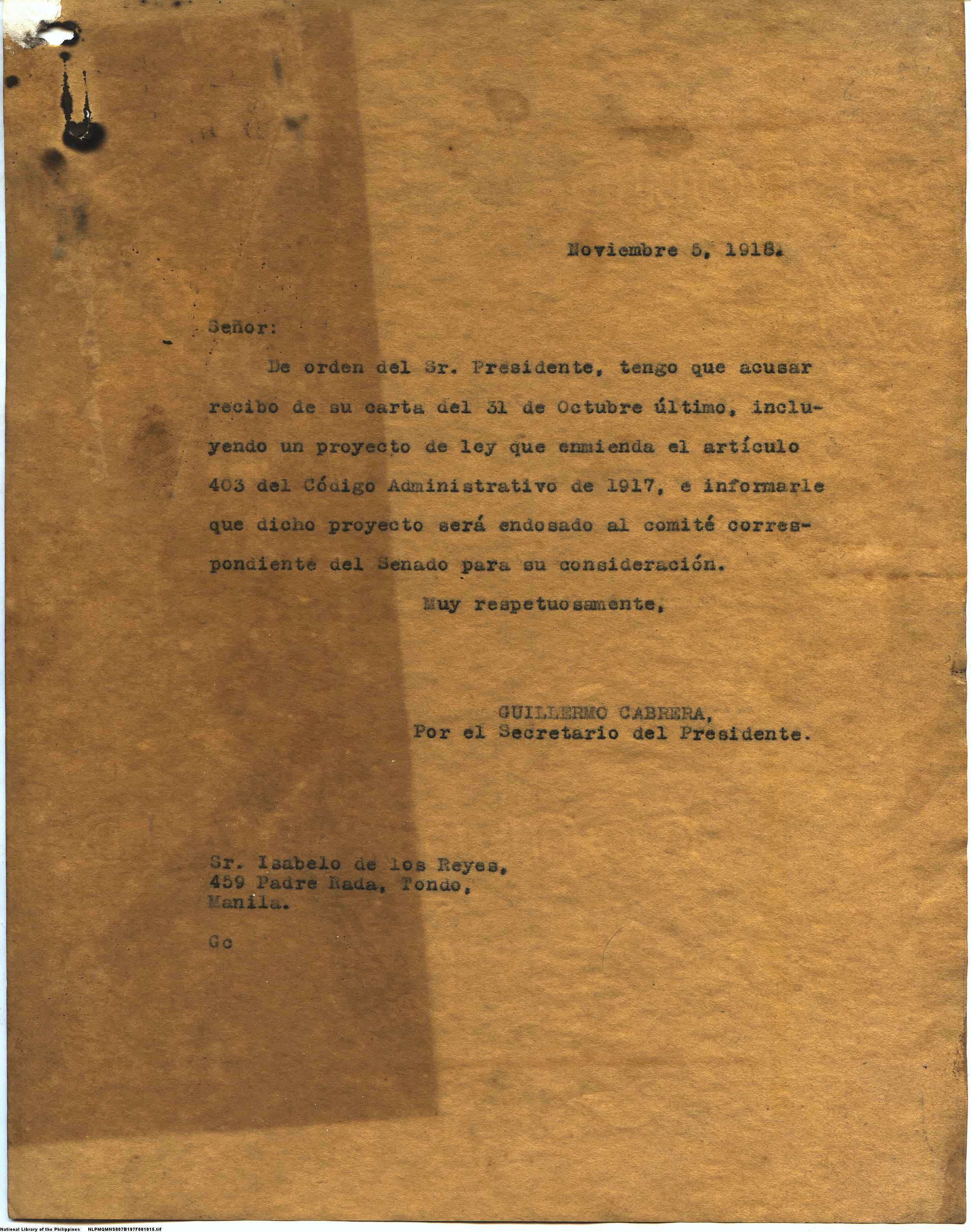 15 
